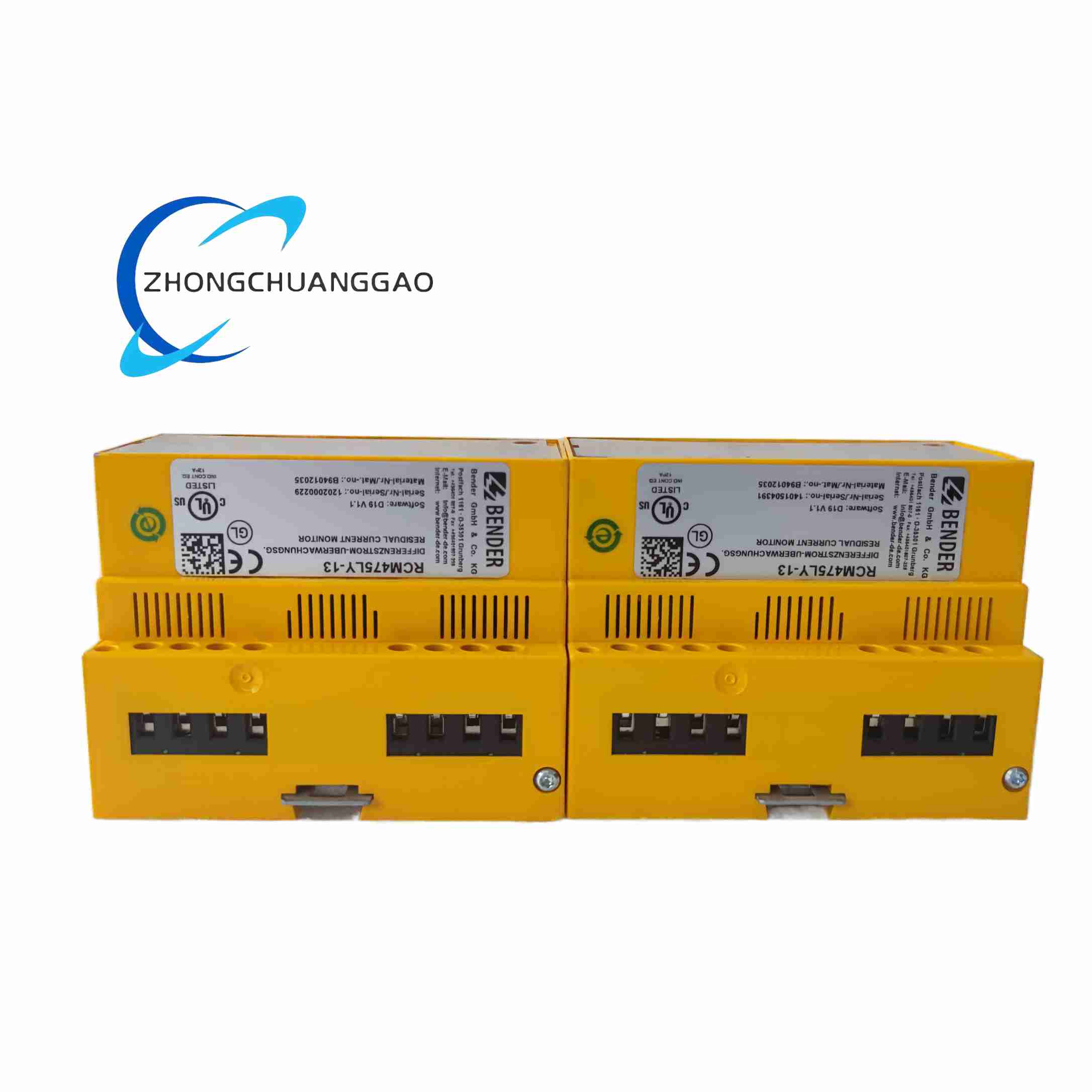 BENDER RCM475LY-13 - Image 2