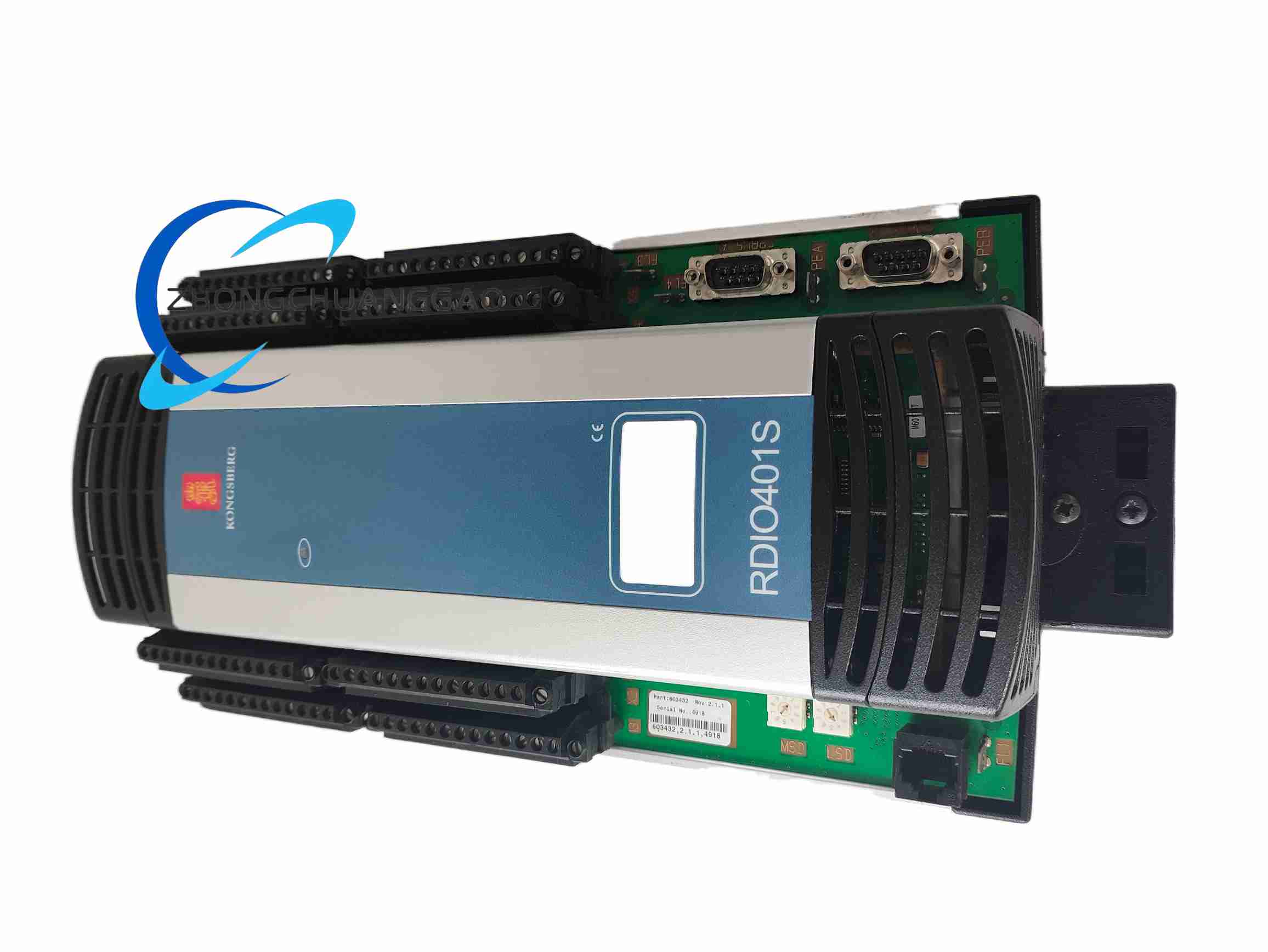 KONGSBERG RDIO401S 603432