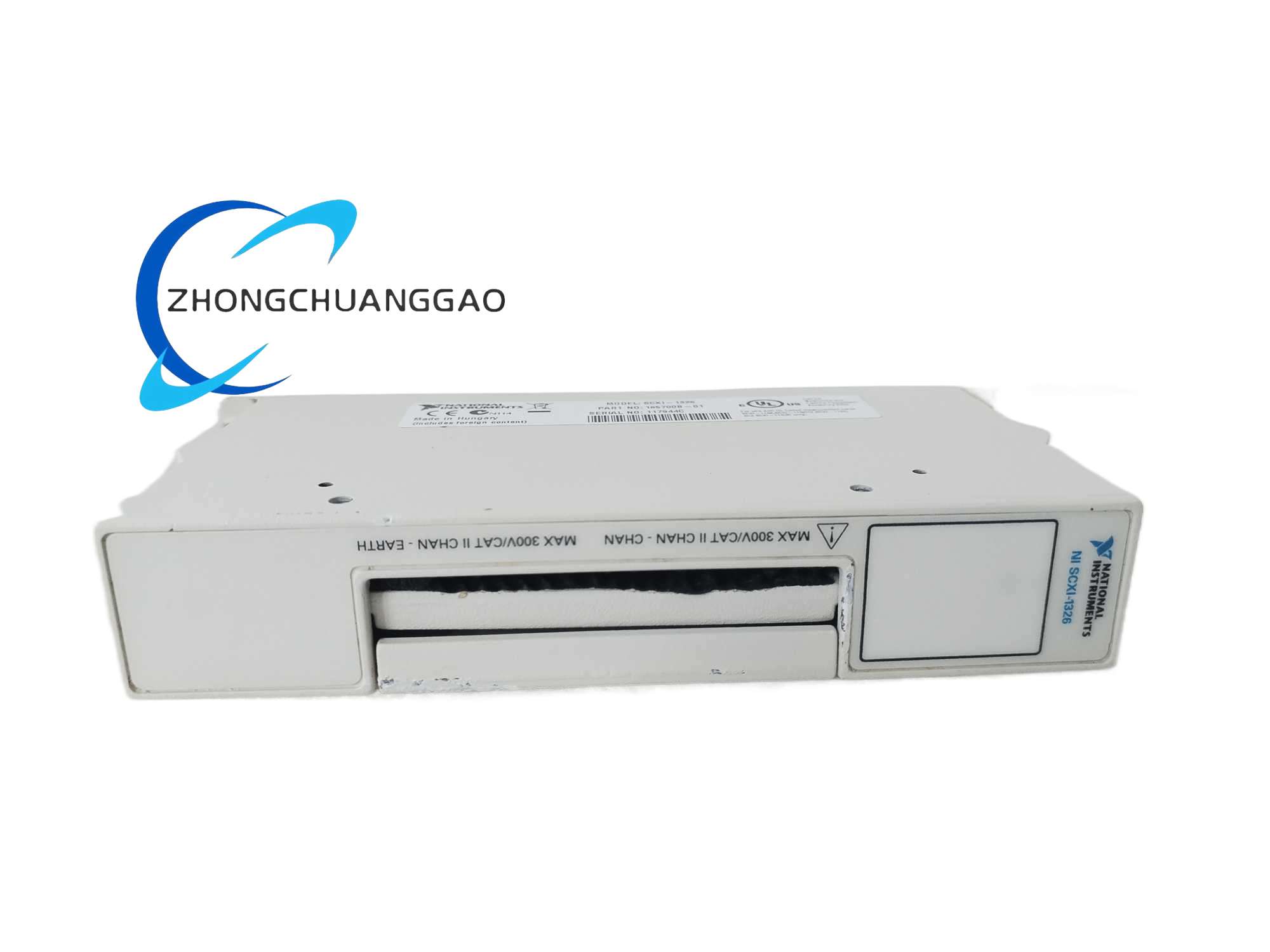 NI SCXI-1326