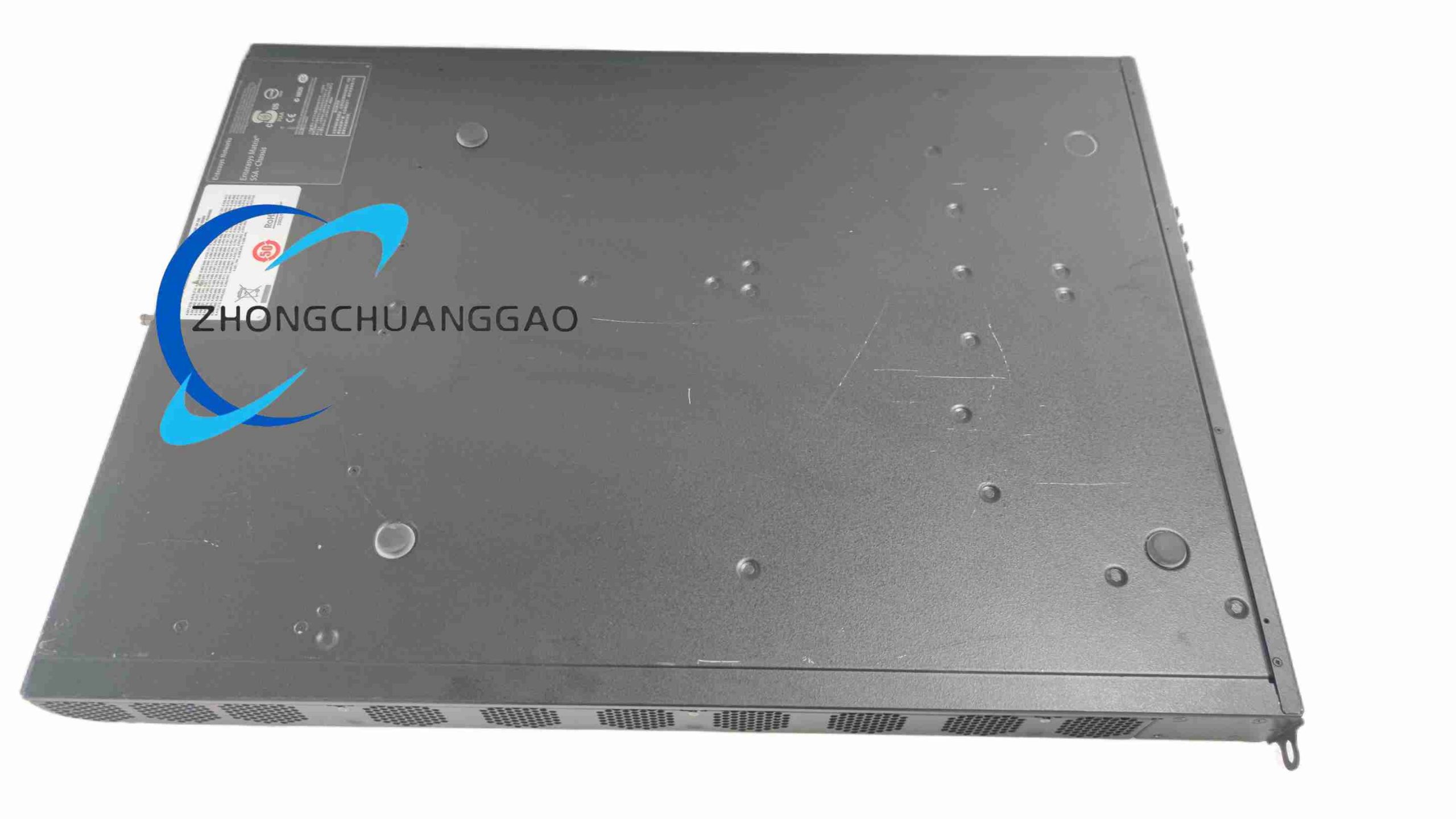 Enterasys SSA-G1018-0652