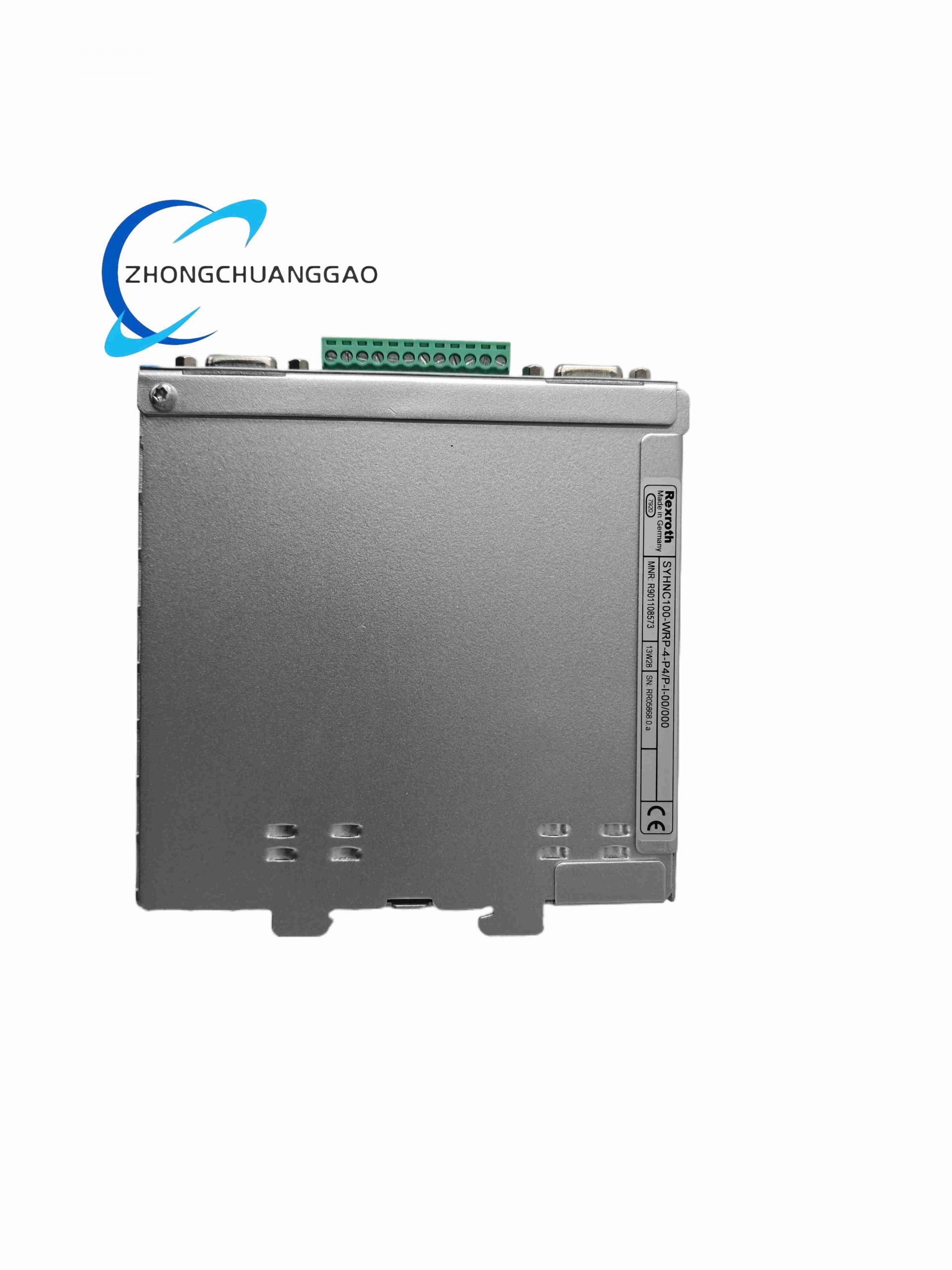 Rexroth SYHNC100-WRP-4-P4P-I-00000 R901108573 - Image 3