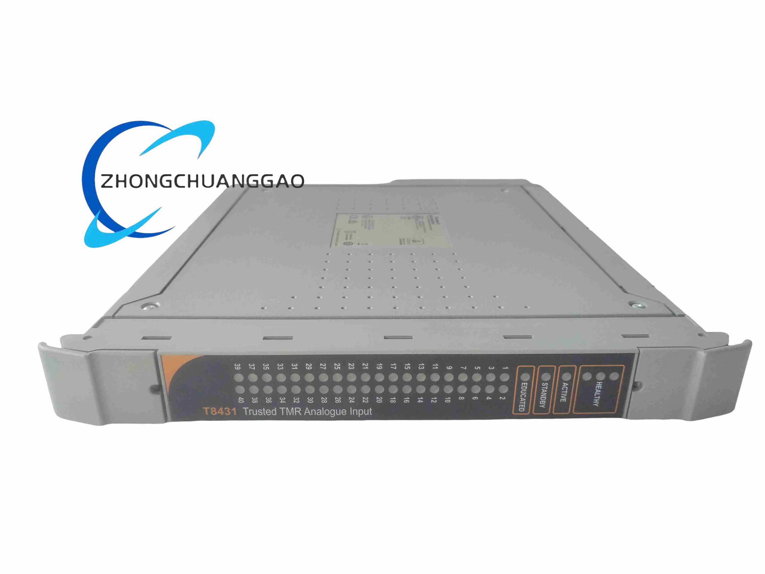 ICS Triplex T8431C