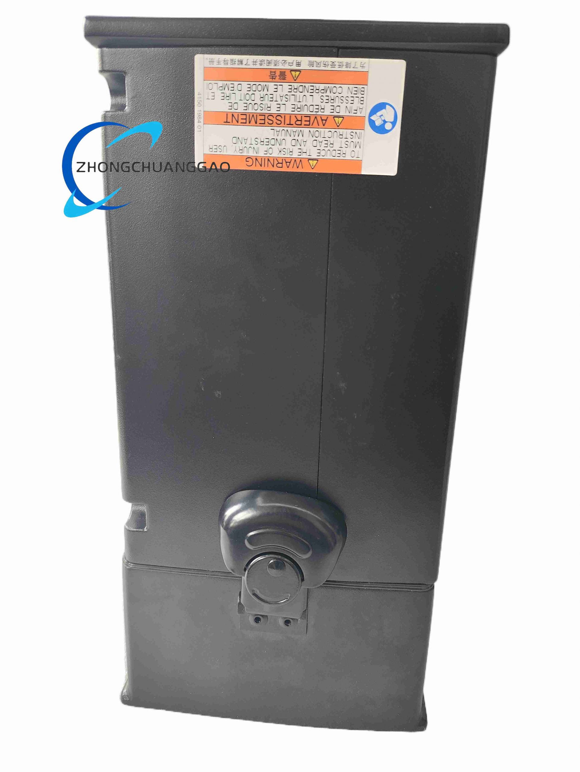ATLAS COPCO TC-4000-P-PB-ES - Image 2
