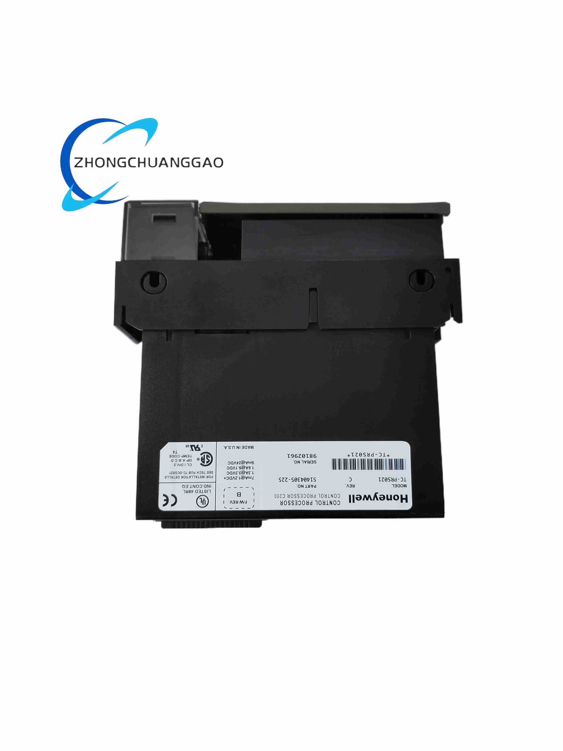 Honeywell TC-PRS021 - Image 2