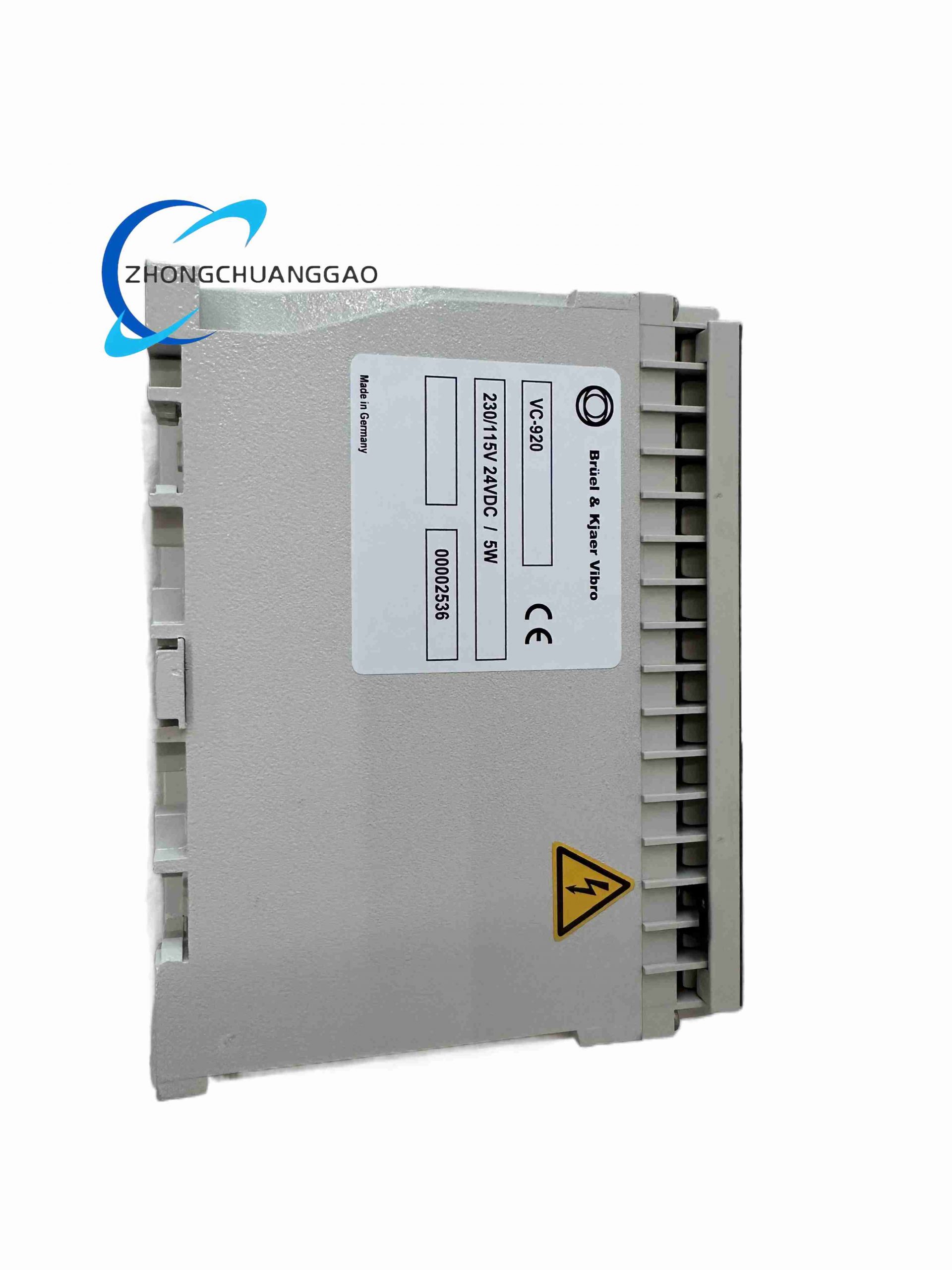 Vibro-Meter VC-920 VIBROCONTROL 920