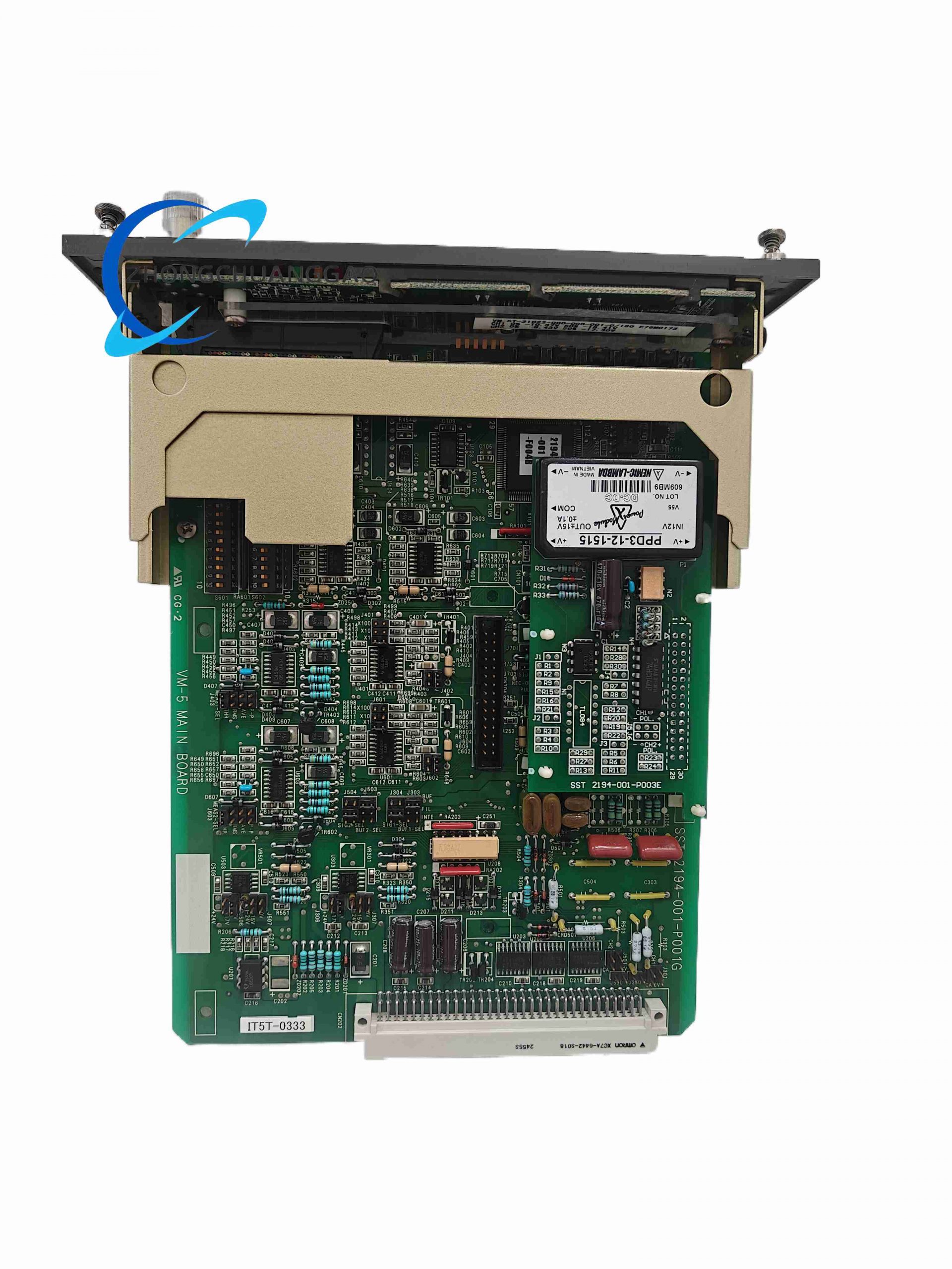 Vibro-Meter VM-5T-21010-111-111-011-0EX5