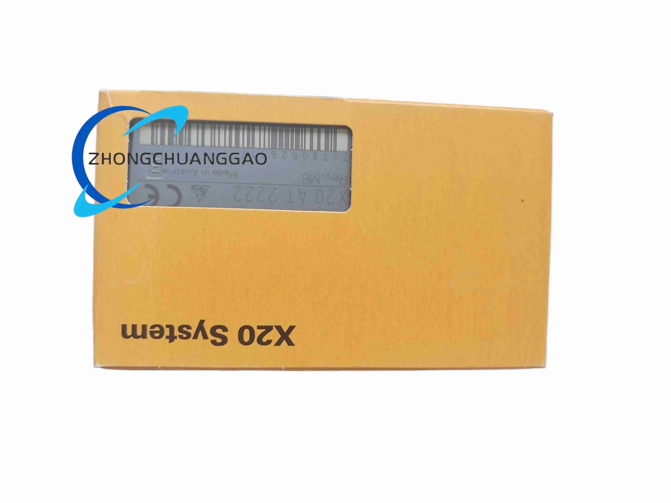 B&R X20AT2222 - Image 2