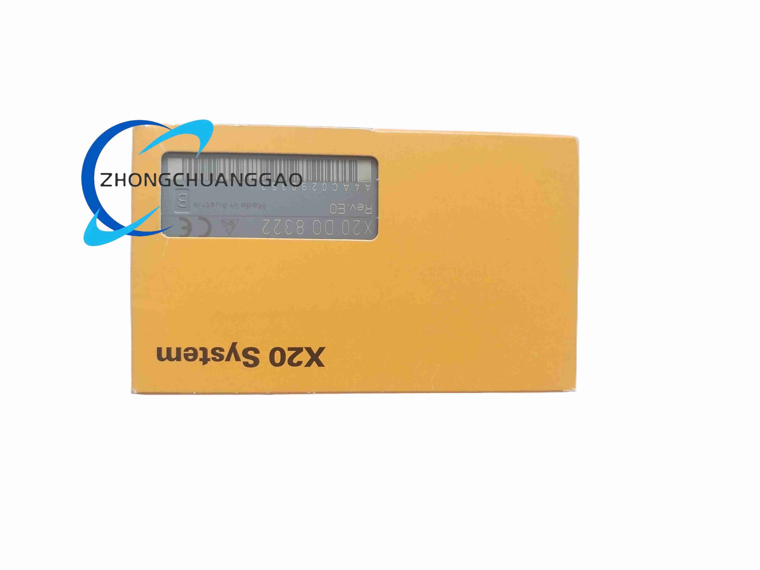 B&R X20DO8322