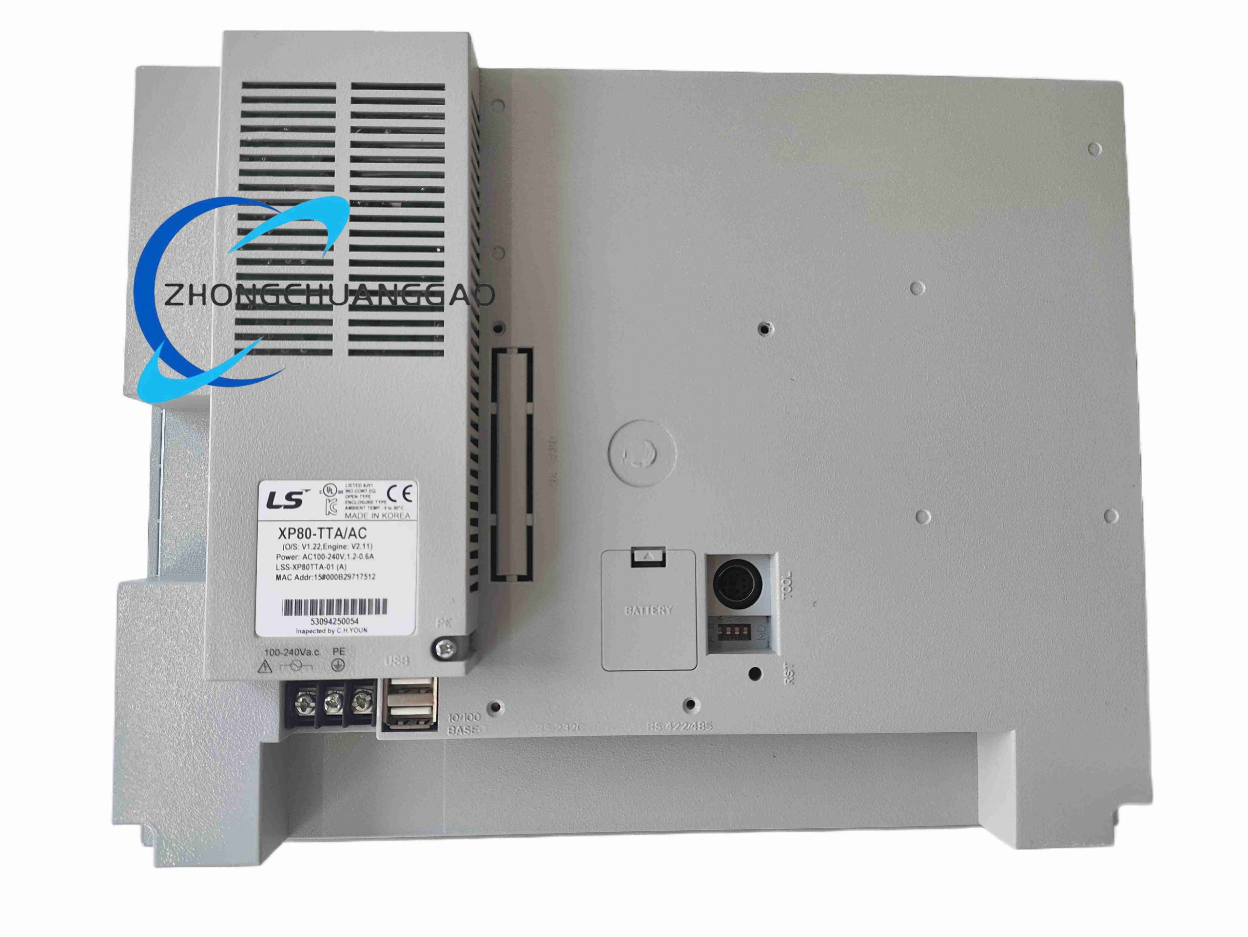 LS XP80-TTAAC - Image 2