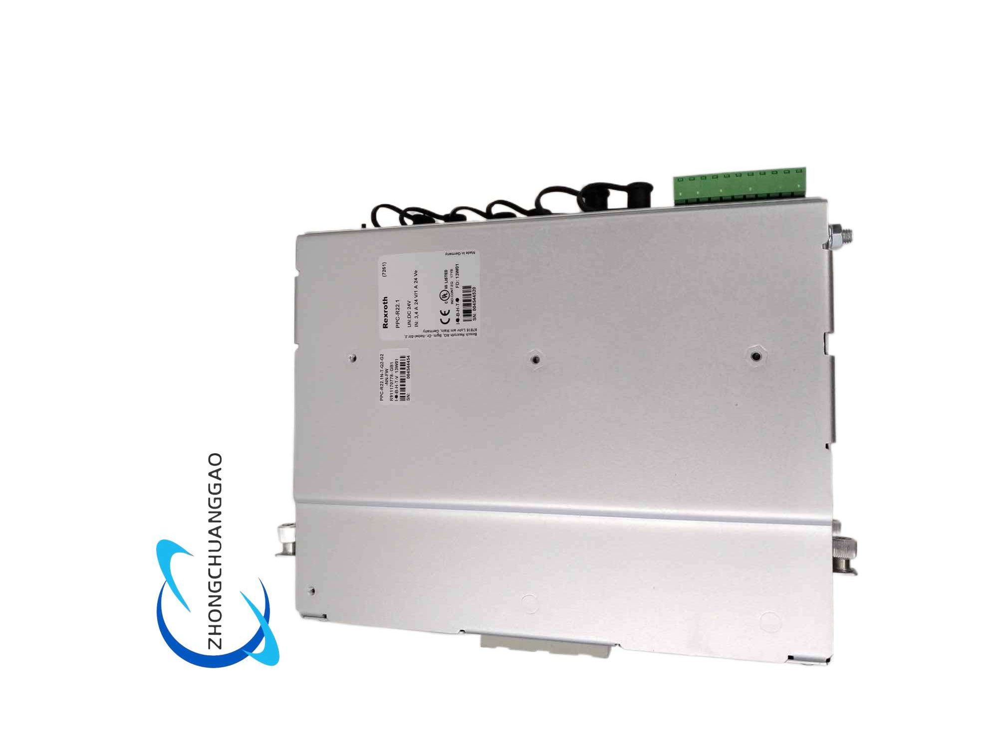Rexroth PPC-R22.1N-T-NN-P1-NN-NN-FW