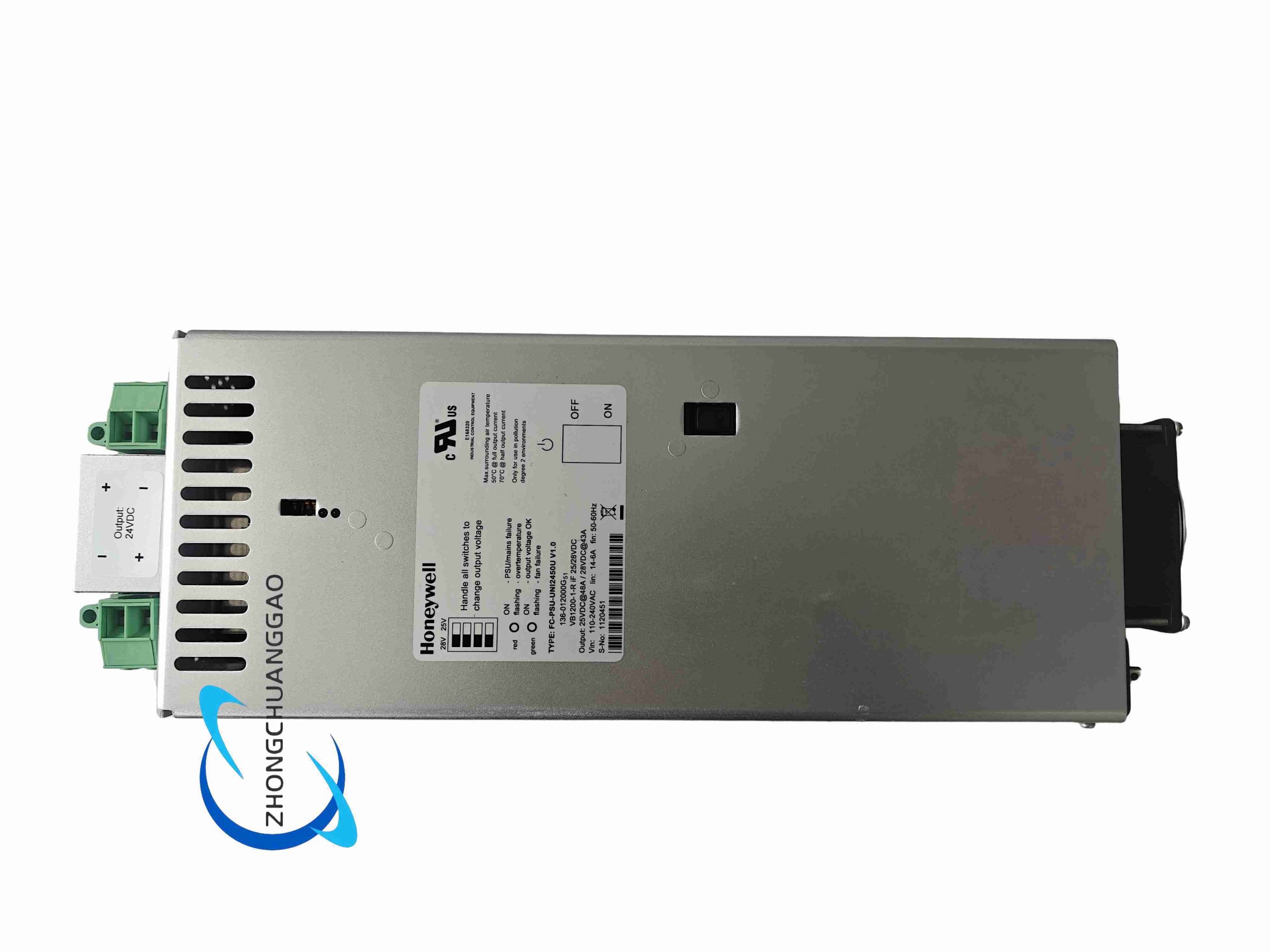 Honeywell FC-PSU-UNI2450U V1