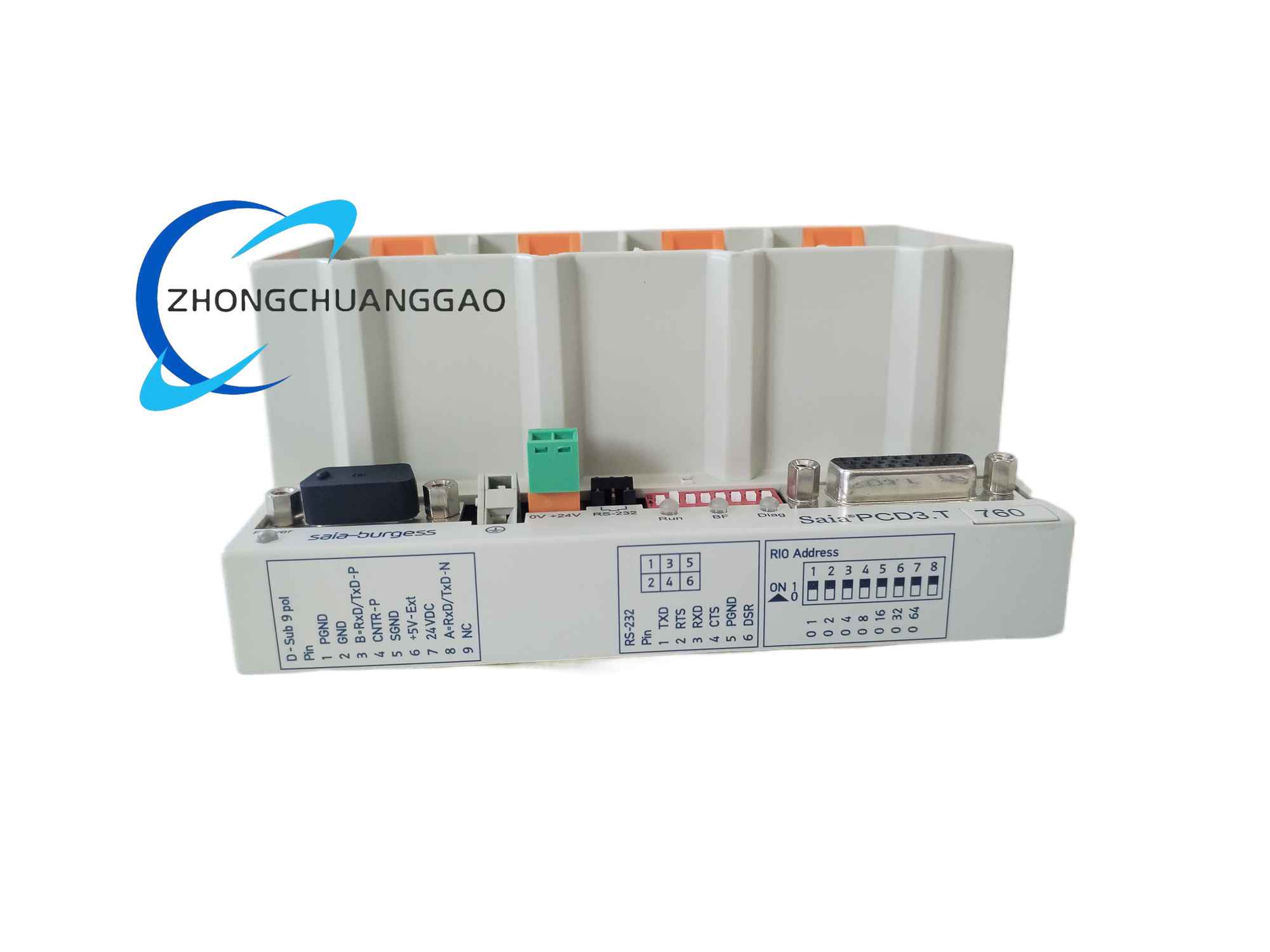 SAIA PCD3.M6340