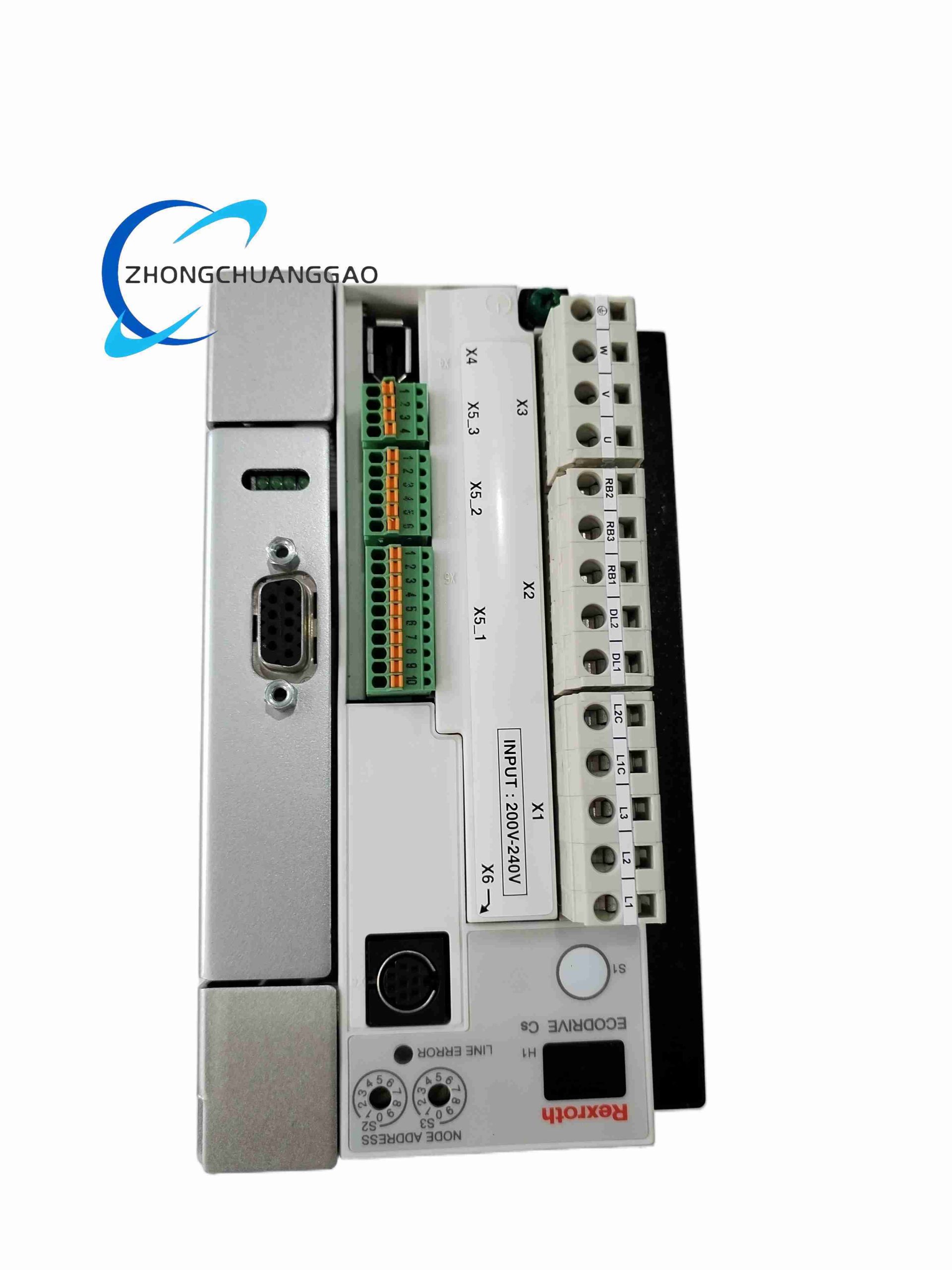 Rexroth DKC10.3-018-3-MGP-01VRS