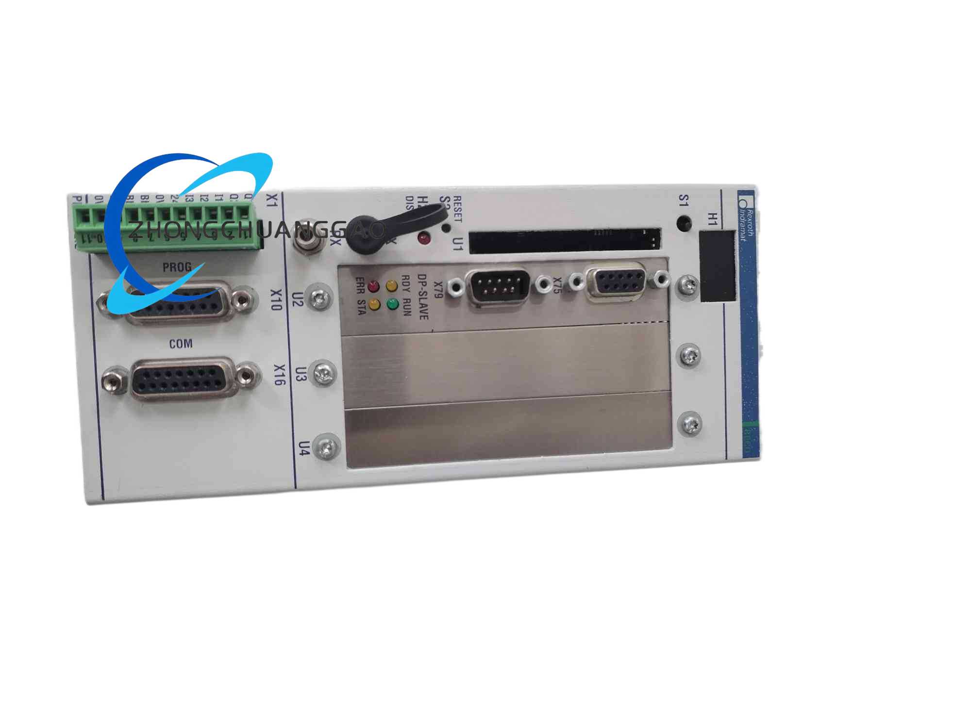 Rexroth PPC-R02.2N-N-Q1-NN-NN-FW