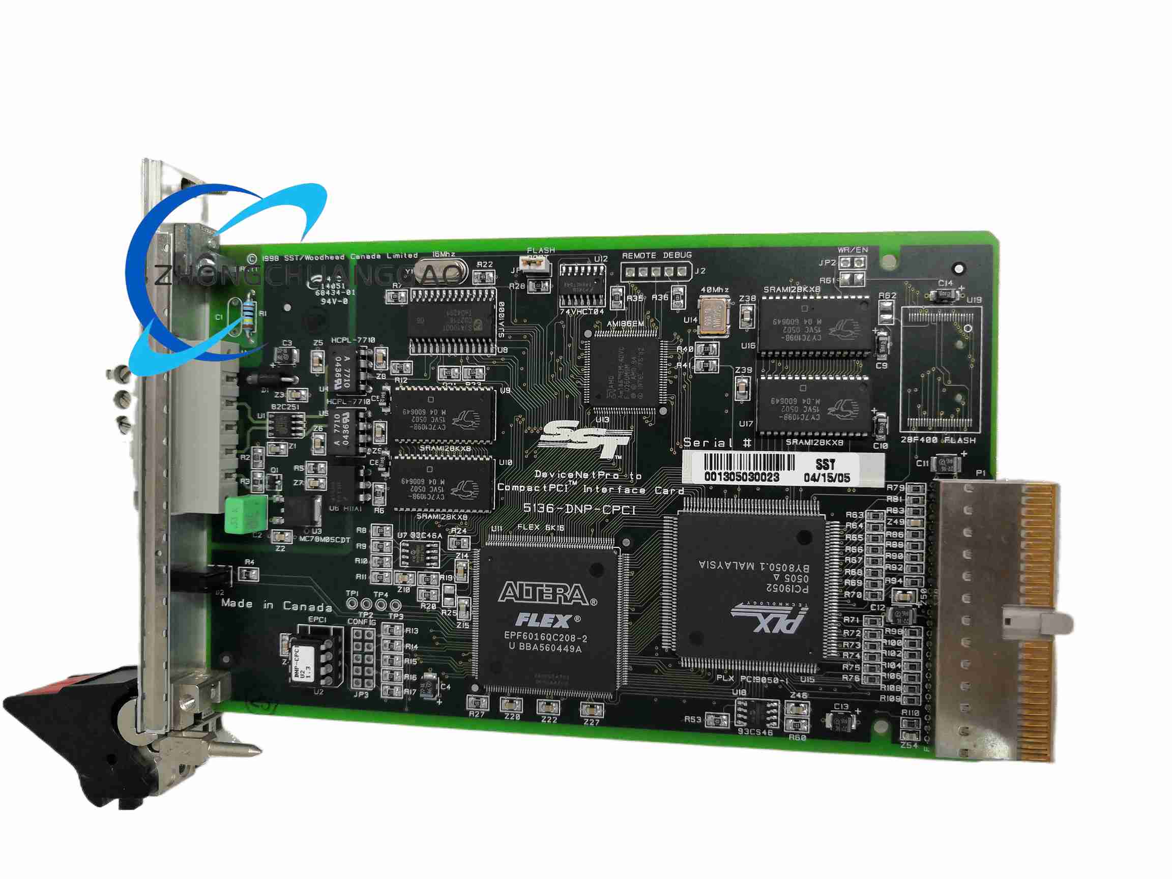 SST 5136-DNP-CPCI