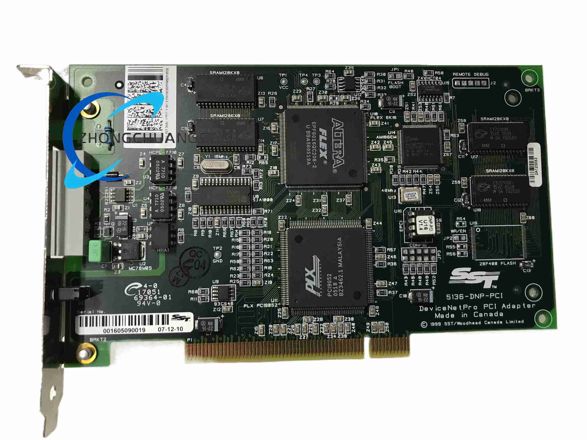 SST 5136-DNP-PCI