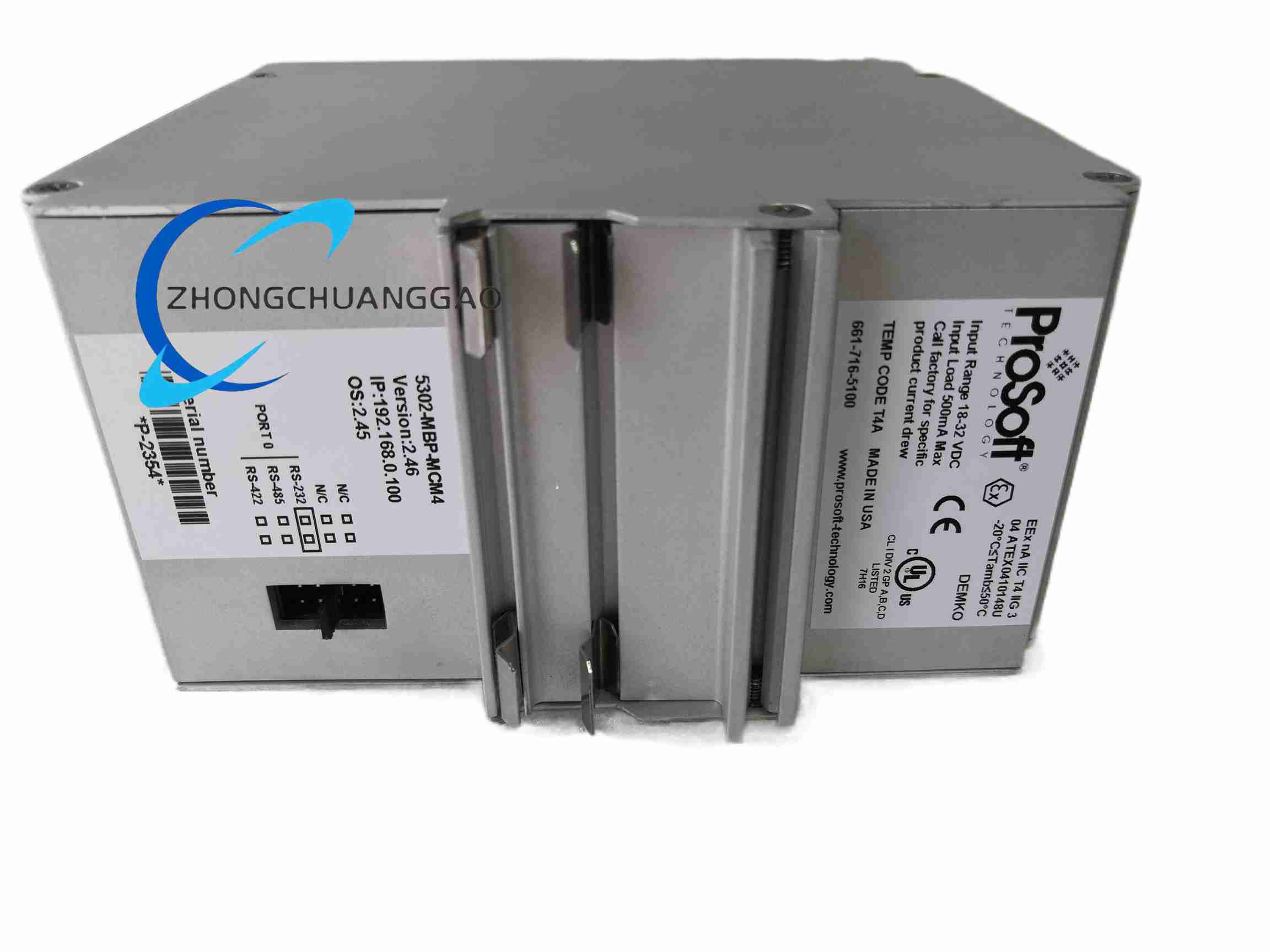 ProSoft 5302-MBP-MCM4 - Image 2