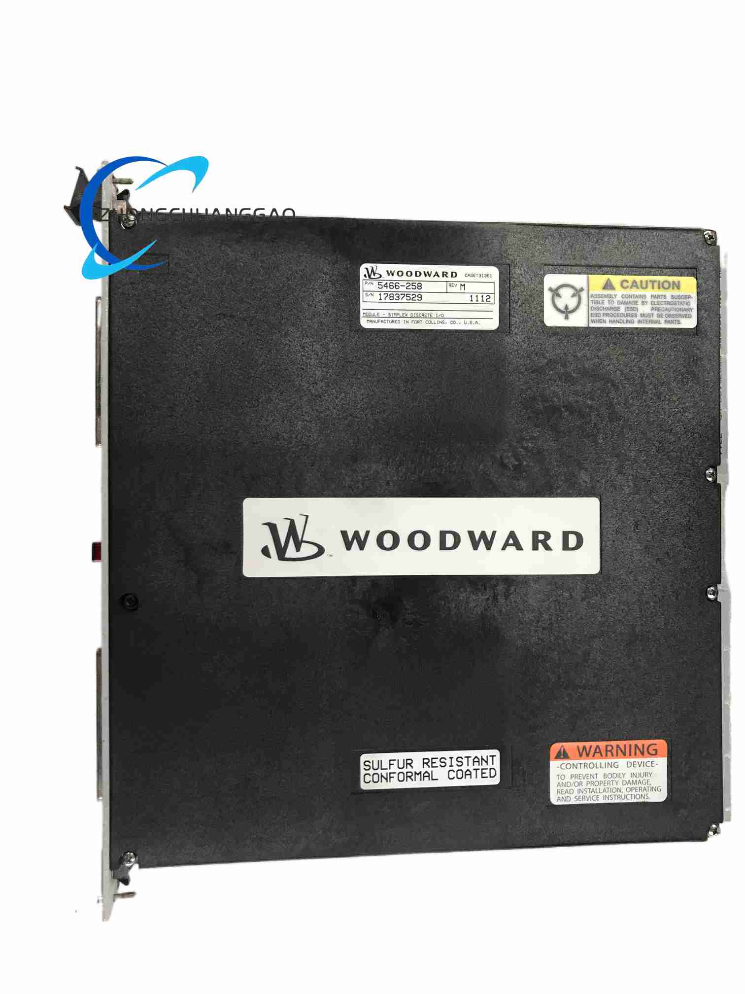 Woodward 5466-258