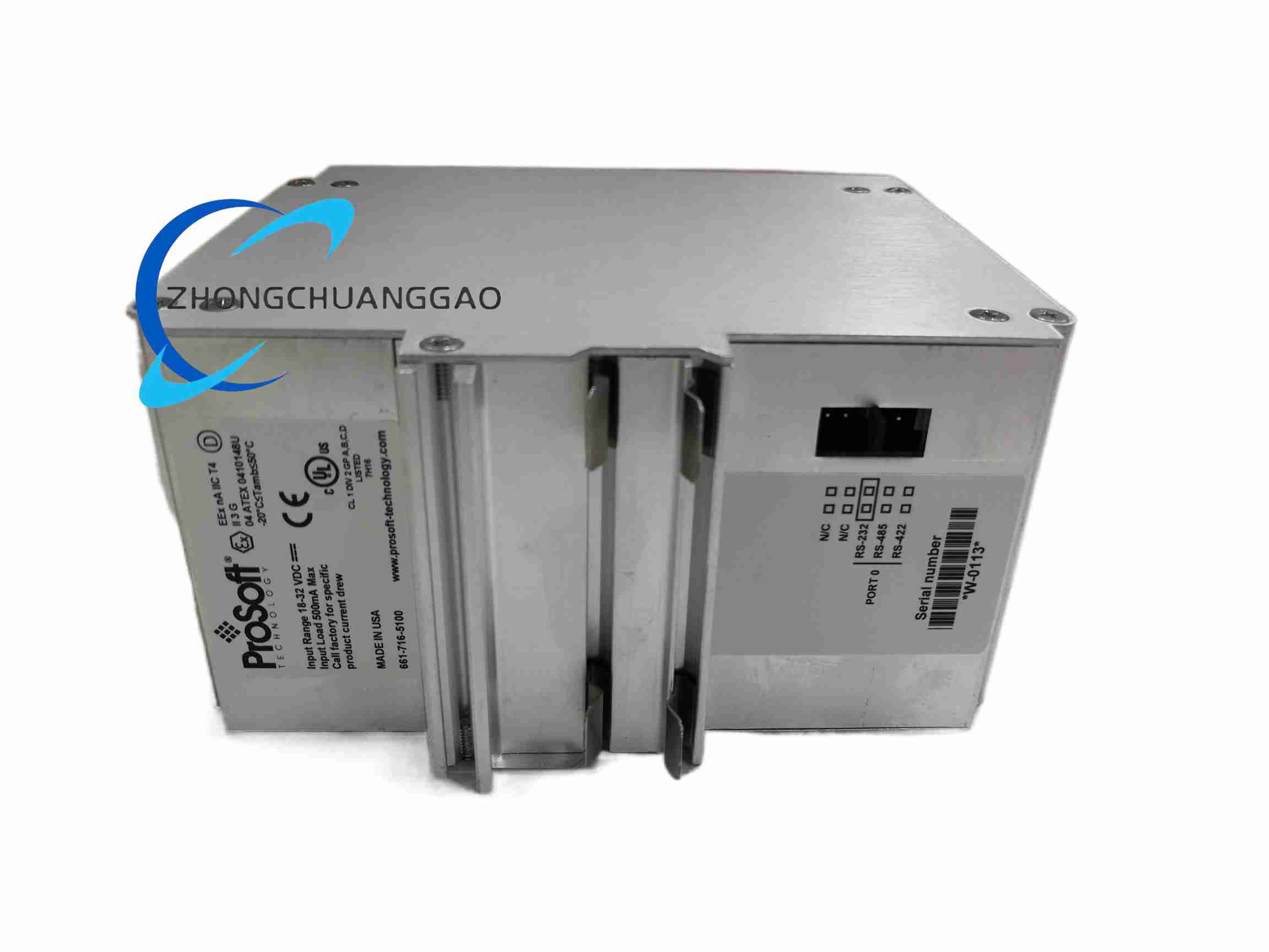PROSOFT 6105-WA-PDPS