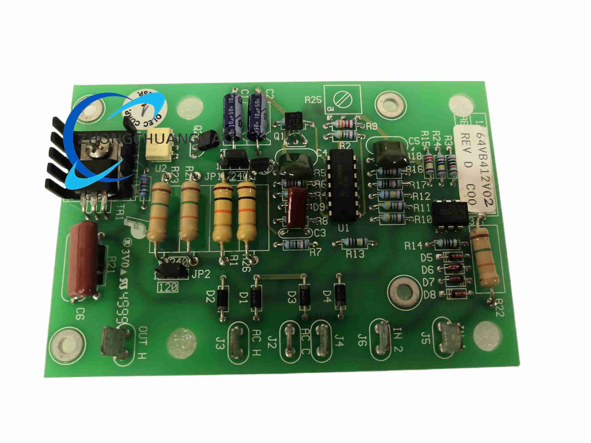 OLEC 64VB412V02