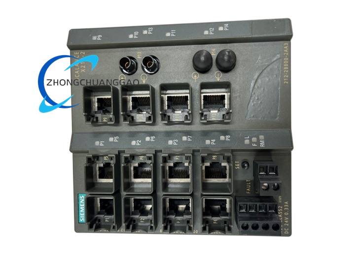 Siemens 6GK5212‑2BB00‑2AA3 - Image 2