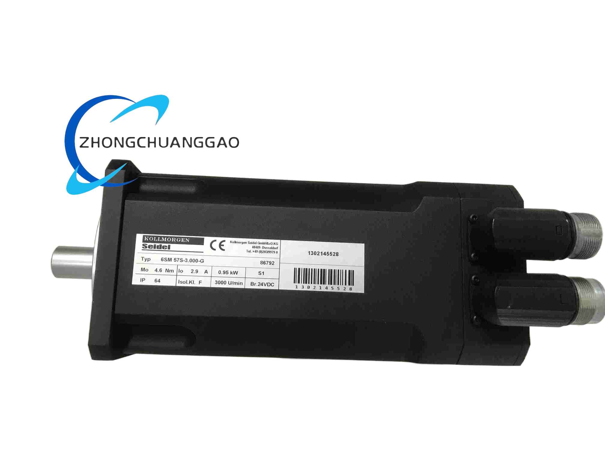 Kollmorgen 6SM57S‑3.000‑G