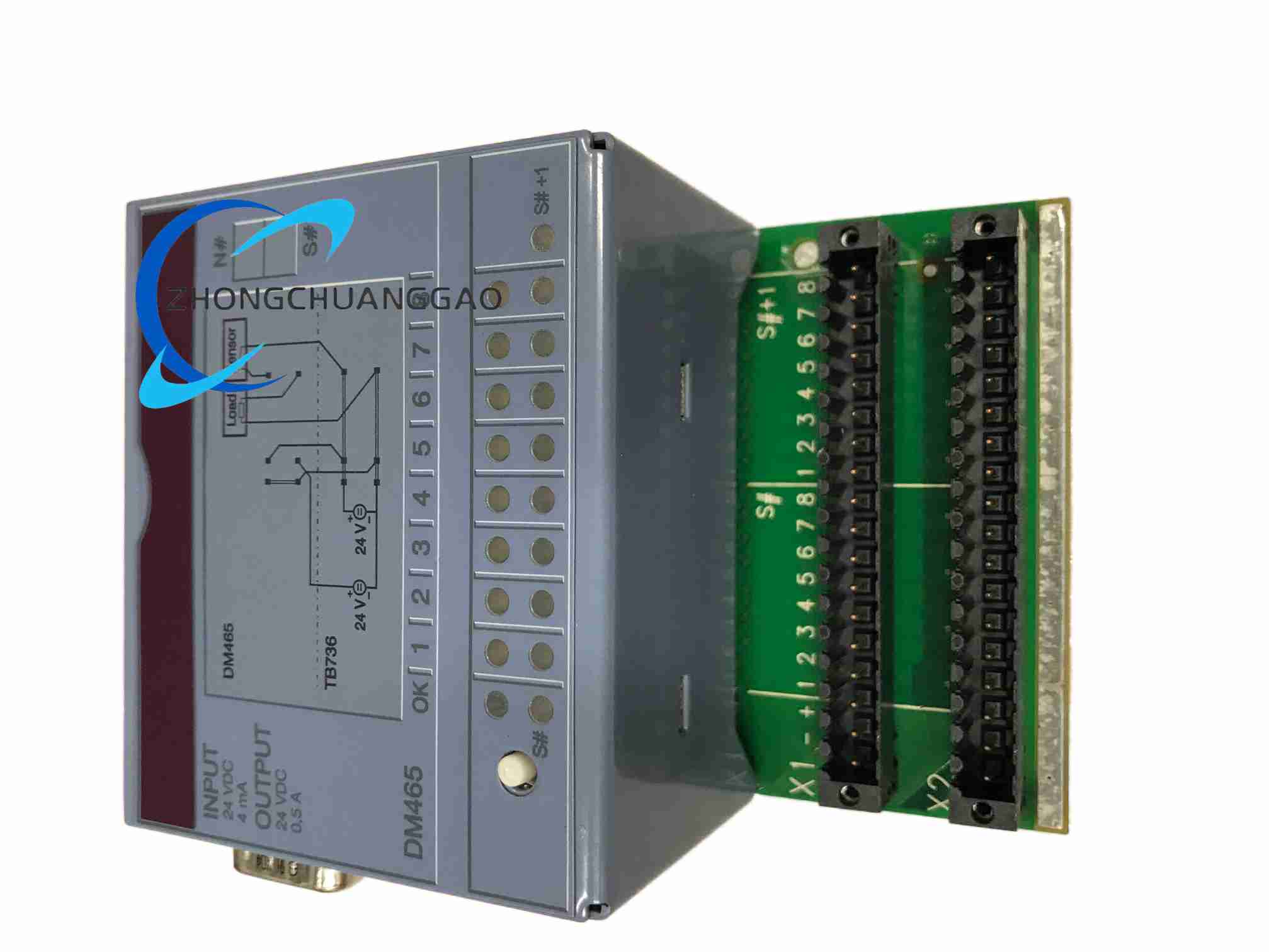 B&R 7DM465.7‑E