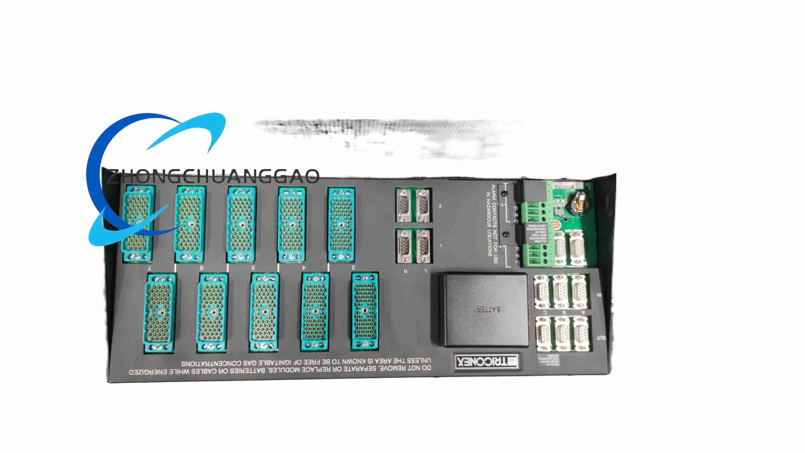 TRICONEX 8120E