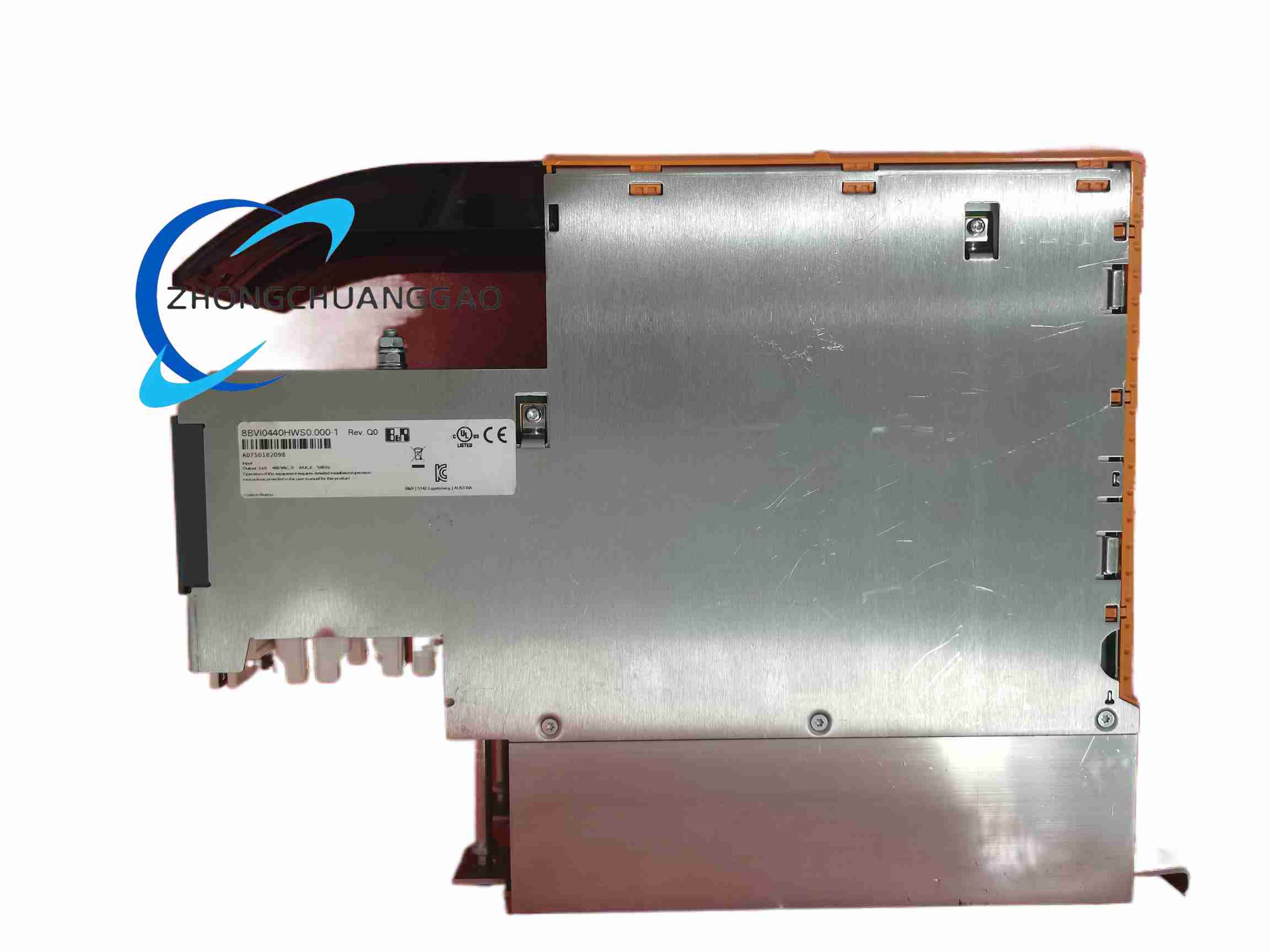 B&R 8BVI0440HWS0.000‑1