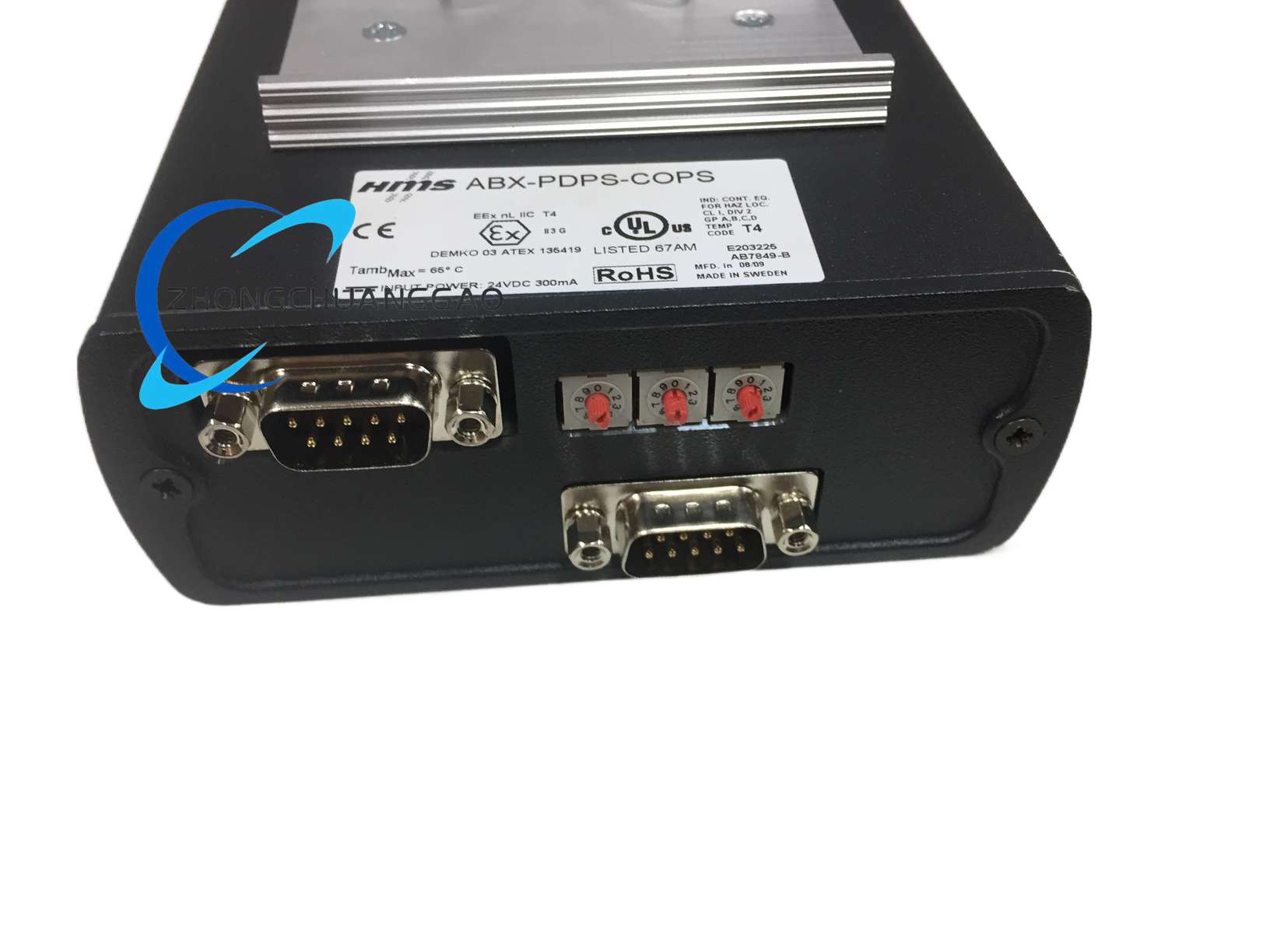 Anybus ABX-PDPS-COPS