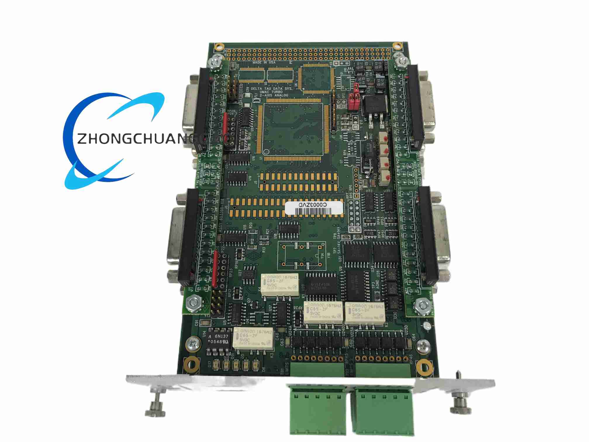 Delta Tau ACC-24E2A 4-AXIS