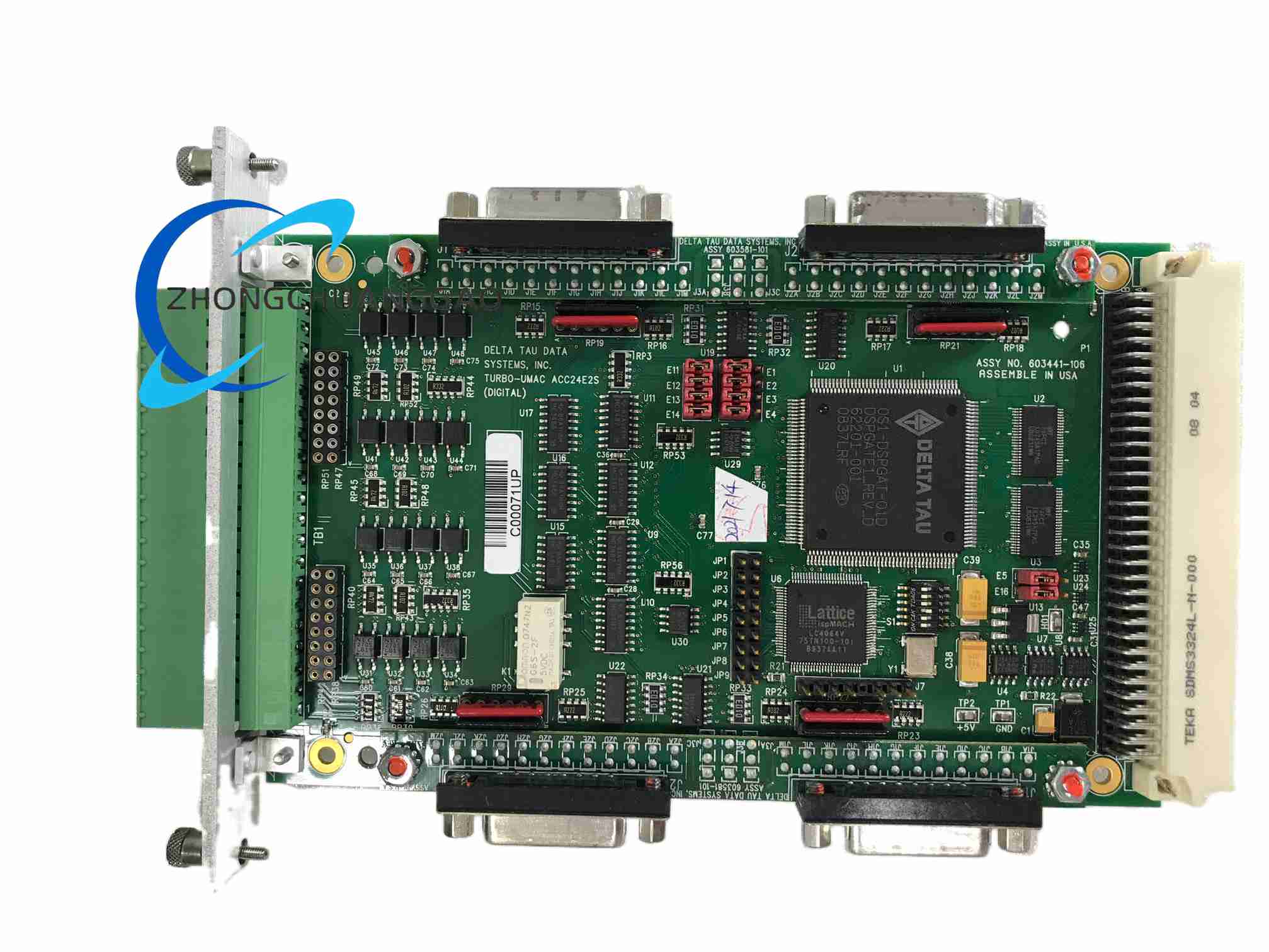 Delta Tau ACC-24E2S DB