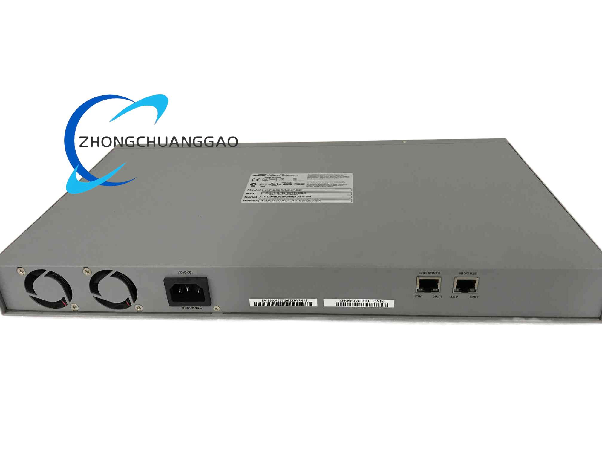 Allied Telesis AT-8000S24POE