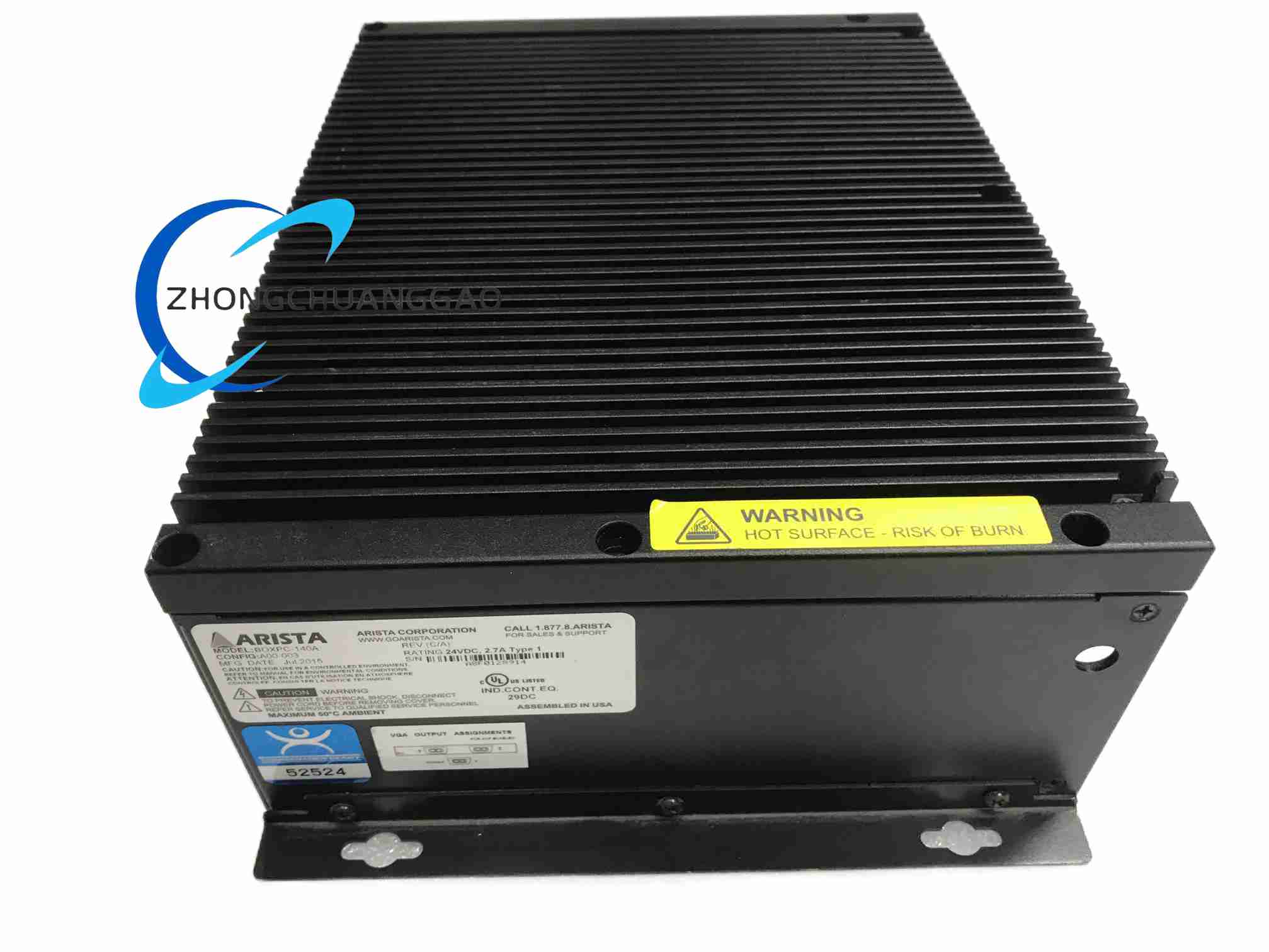 ARISTA BOXPC-140A - Image 2