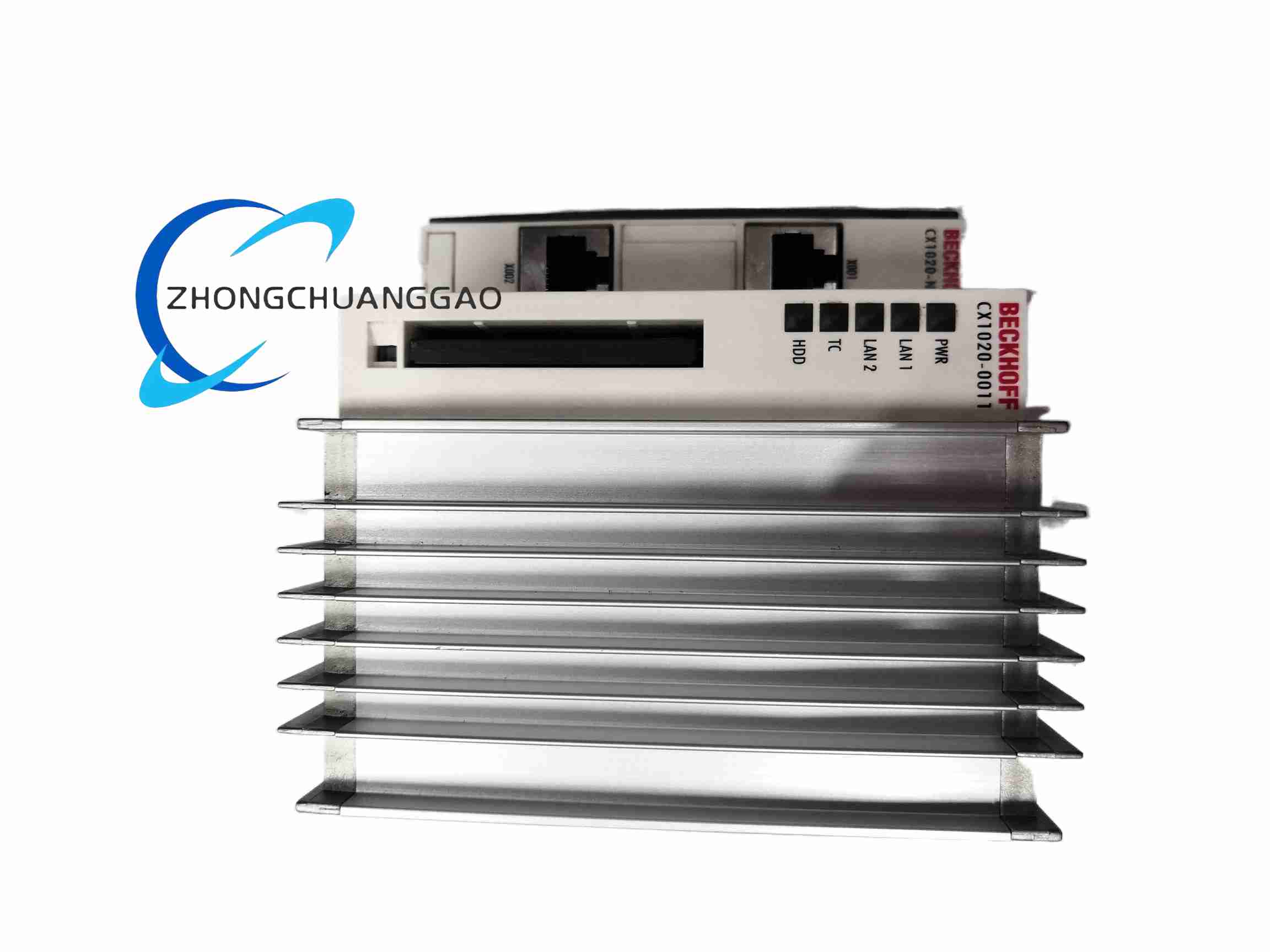 Beckhoff CX1020-N000 - Image 2
