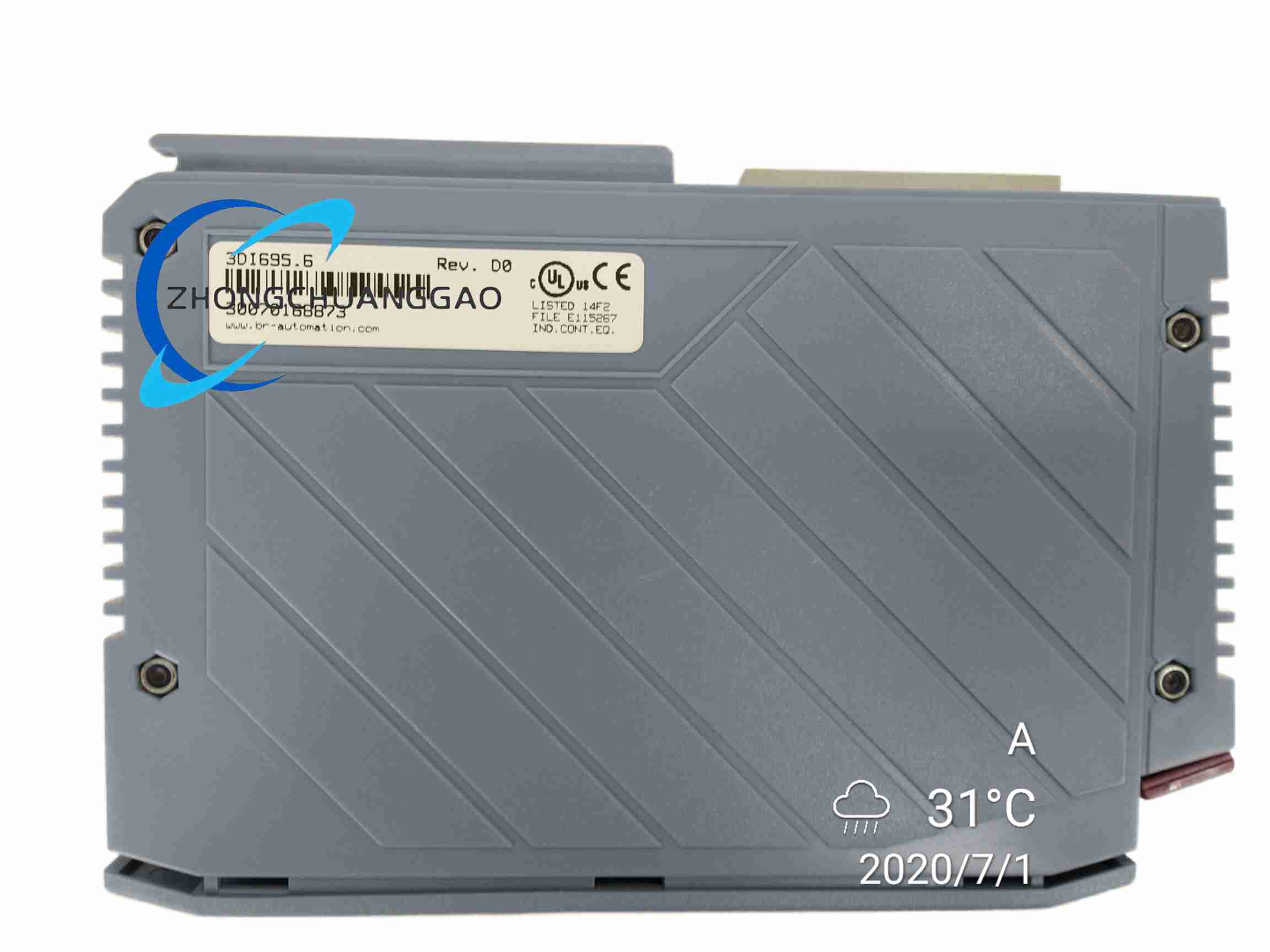 B&R DI695 - Image 2