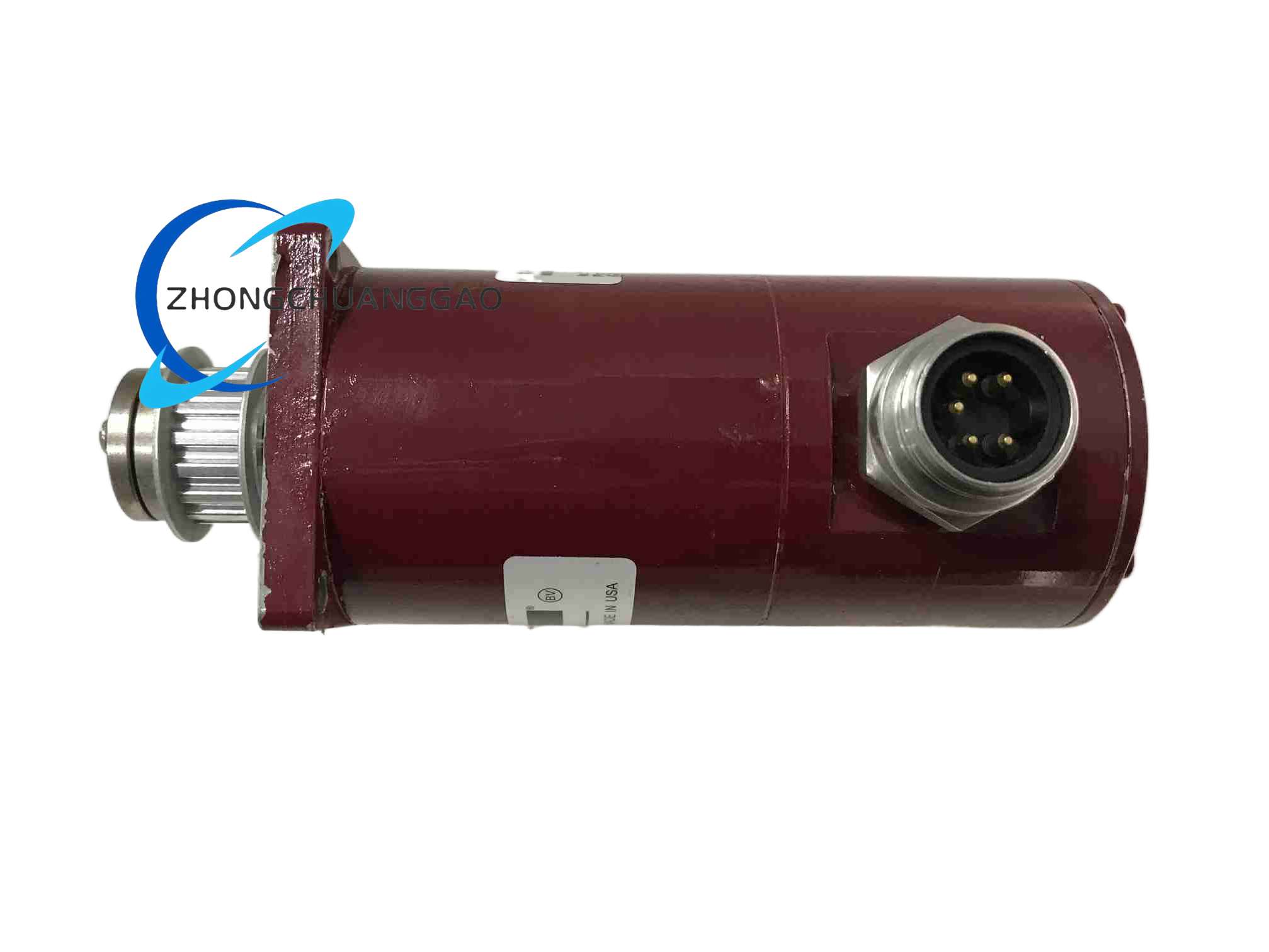 Pacific Scientific E22SSLT-LNN-NS-04