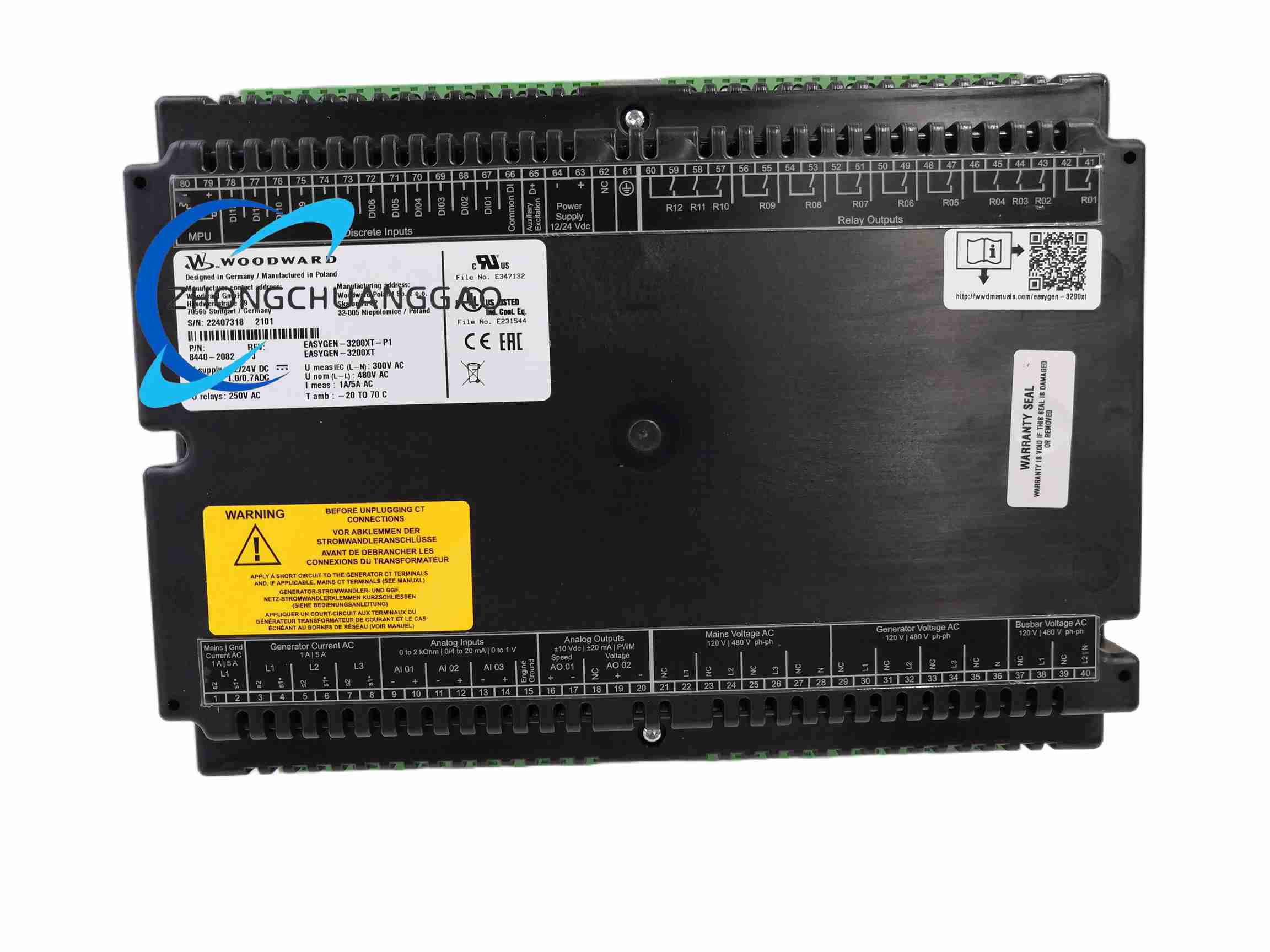 Woodward EASYGEN-3200-5P1 - Image 2