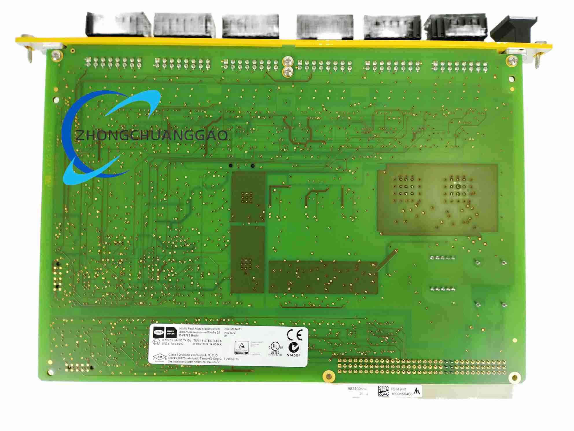 HIMA F60MI2401 - Image 2