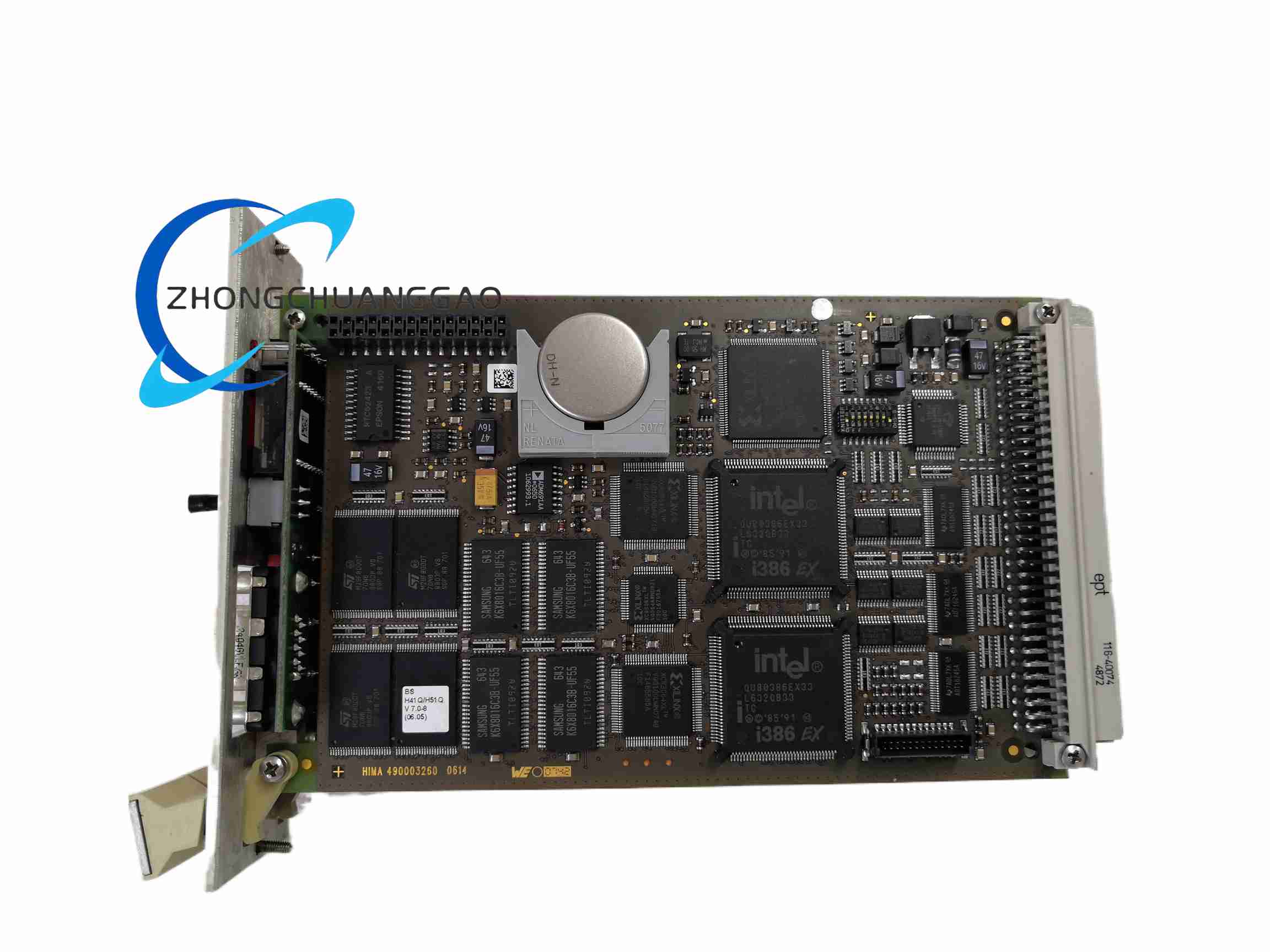 HIMA F8650
