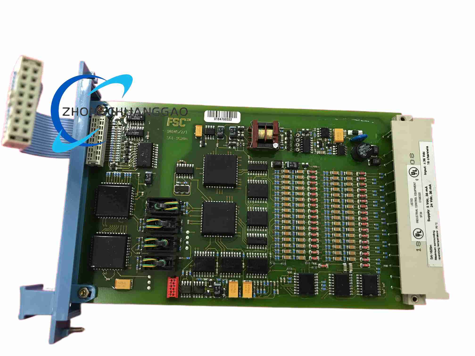 Honeywell FS-SAI-1620MA