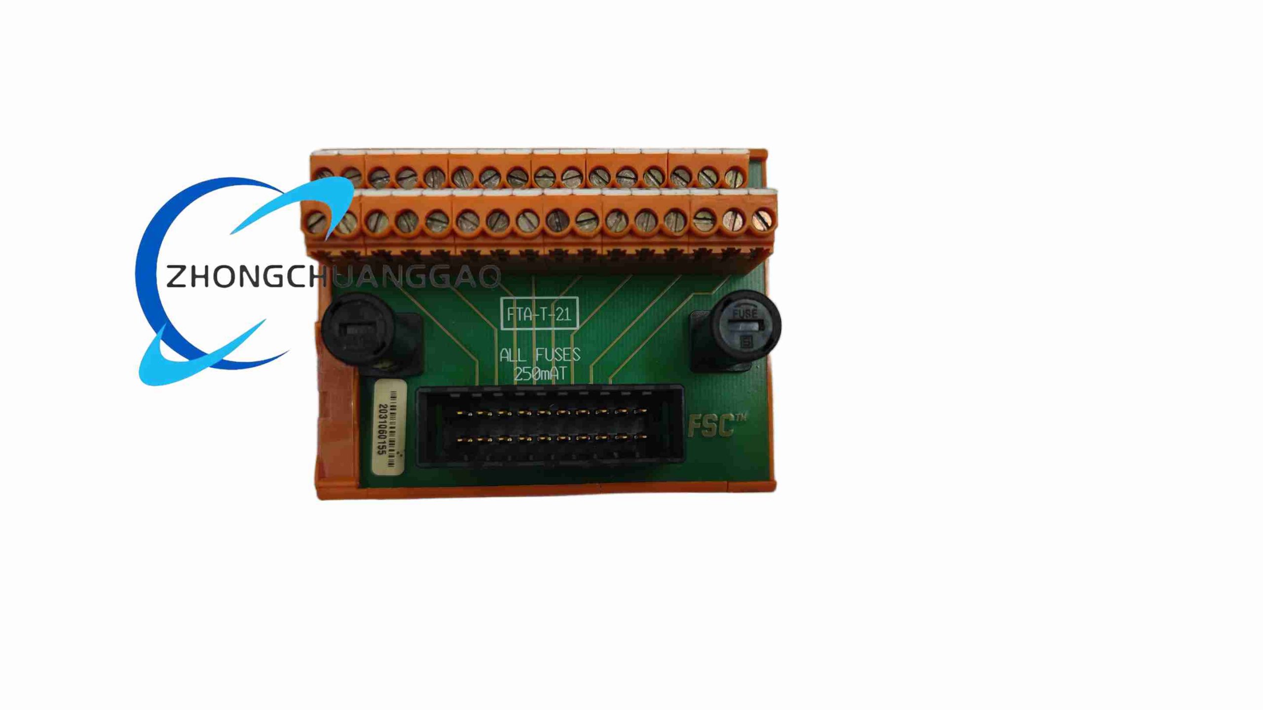 Honeywell FTA-T-21