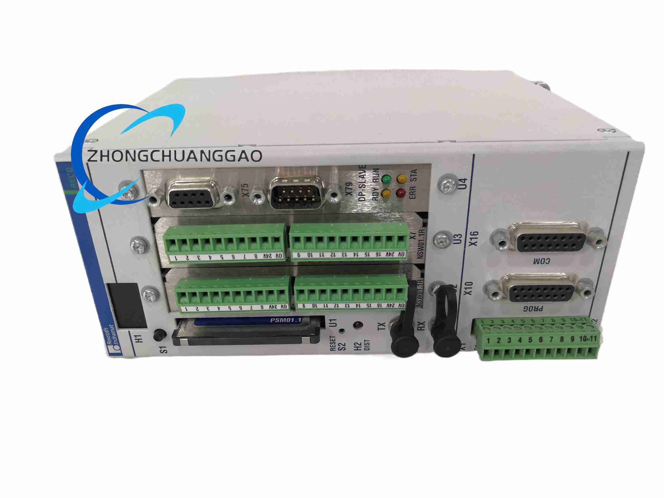 Rexroth FWA-PPCR0-GP-09VRS-MS-P2XXXX