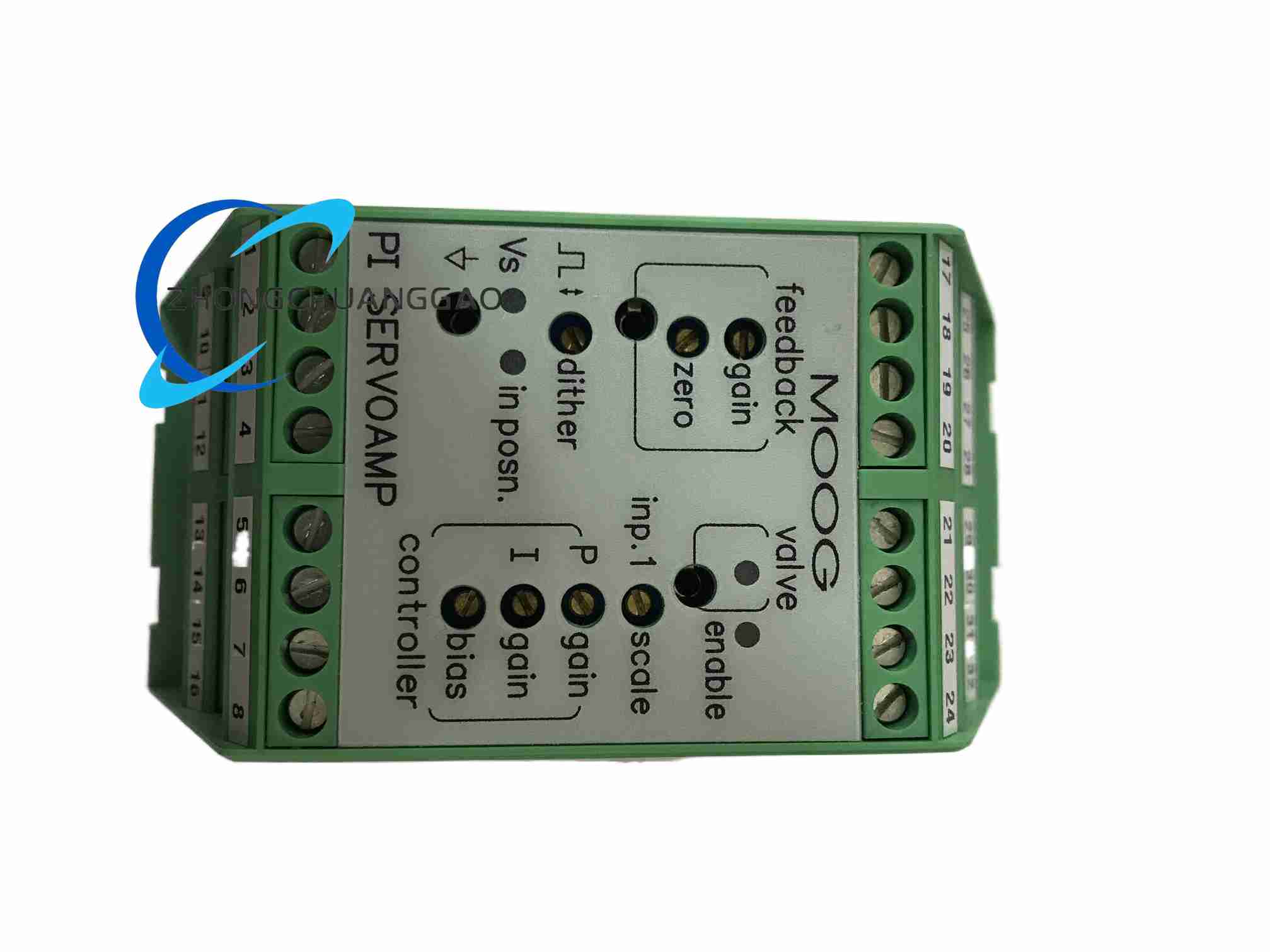 MOOG G122-829-001