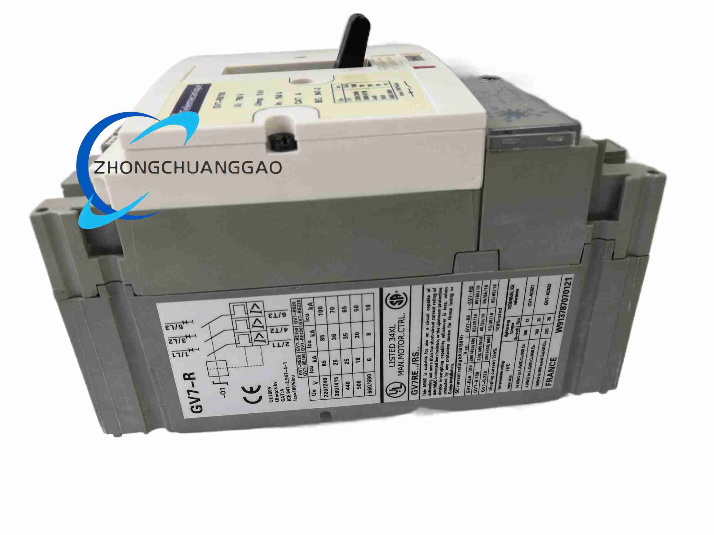 Schneider GV7-RS150 - Image 2