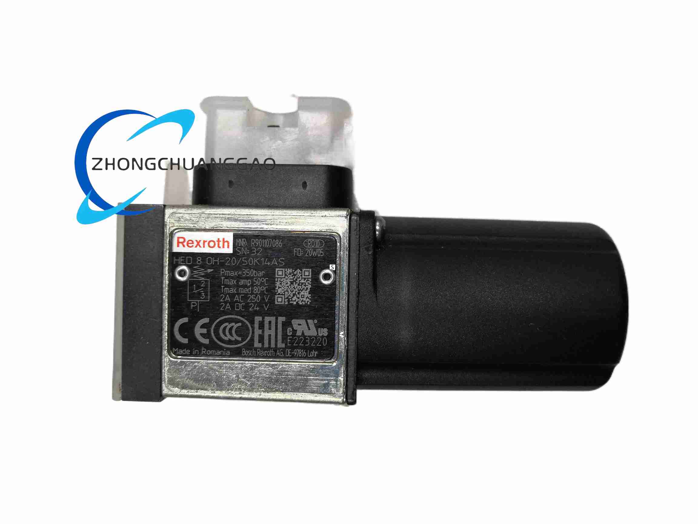 Rexroth HED8OH-1050K14AS