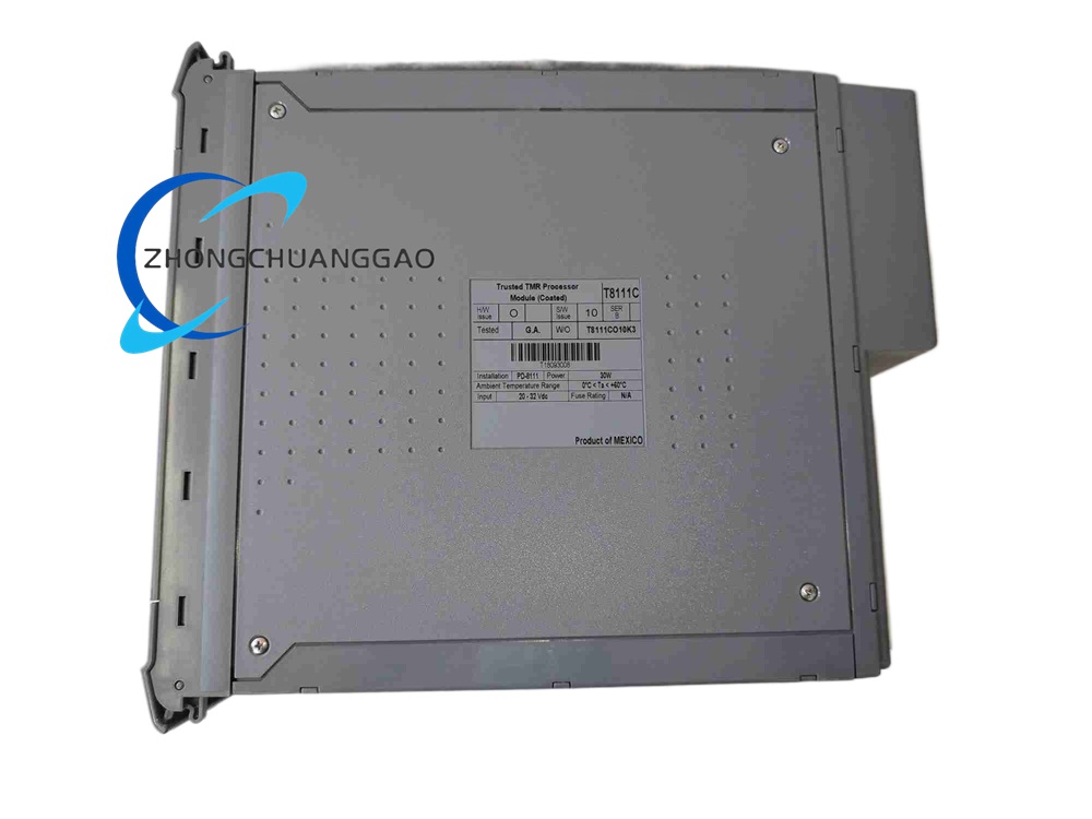 ICS Triplex T8111C - Image 2