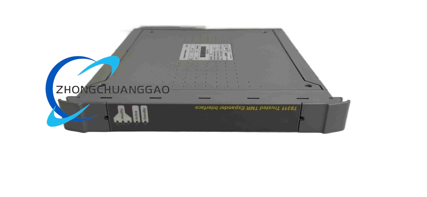 ICS Triplex T8311