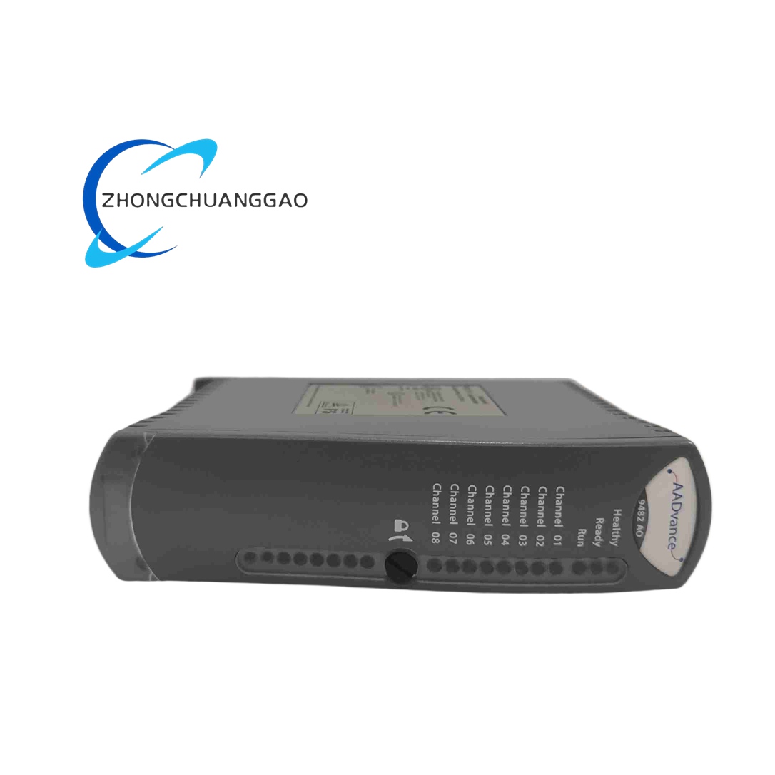 ICS Triplex T9482