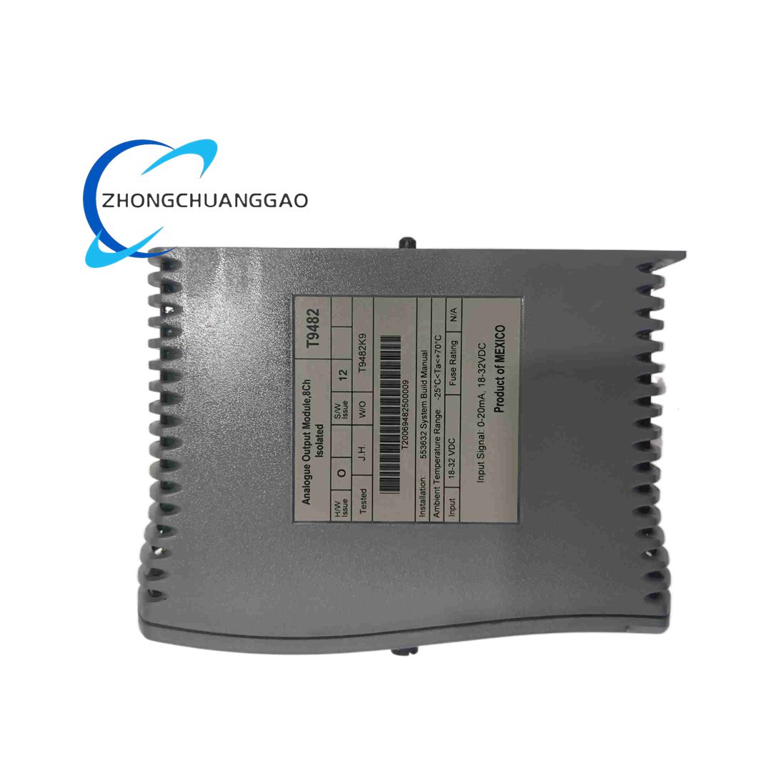 ICS Triplex T9482 - Image 2